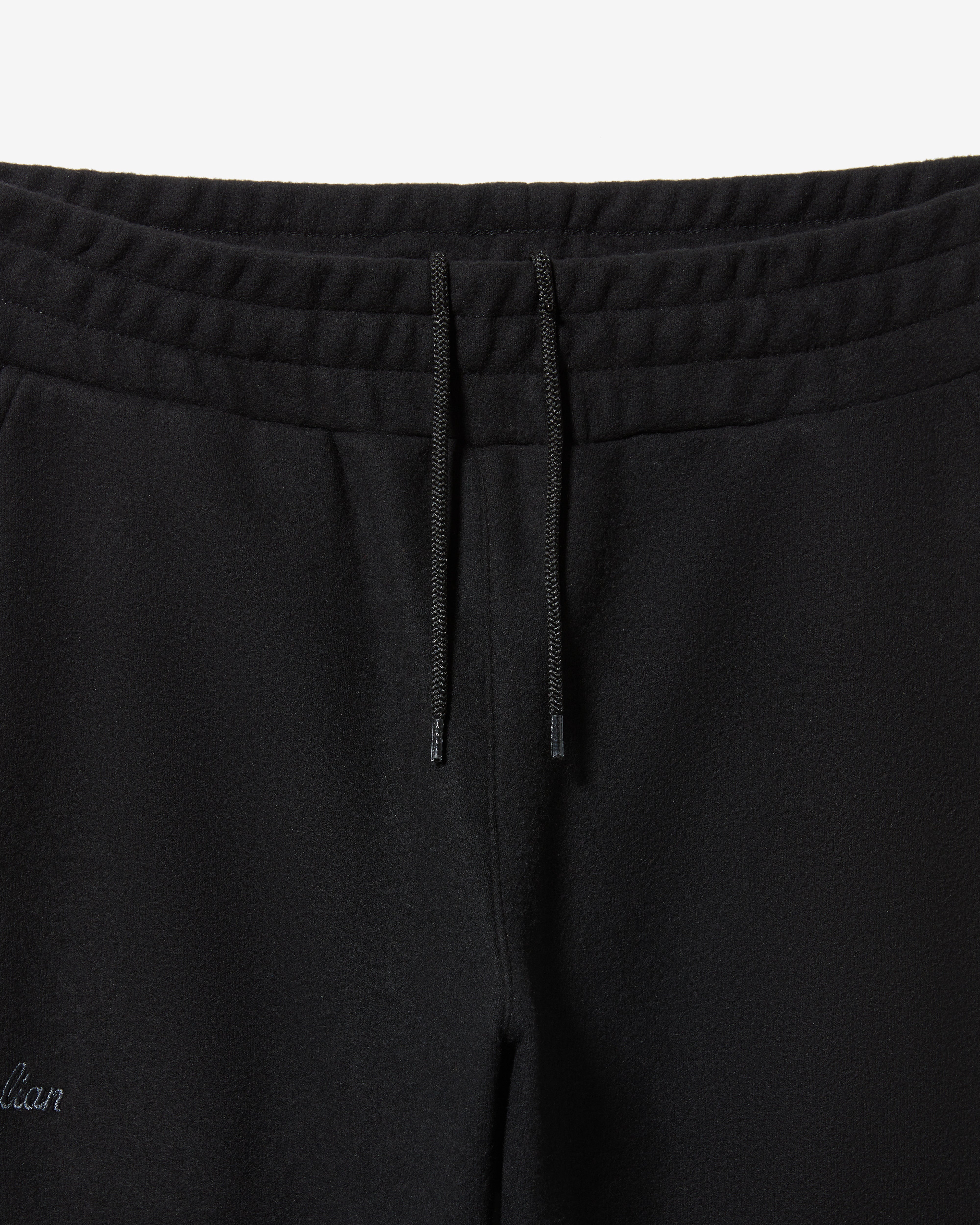 australian-softech-pantalone-tuta-nero-track-pant-elastico image 5