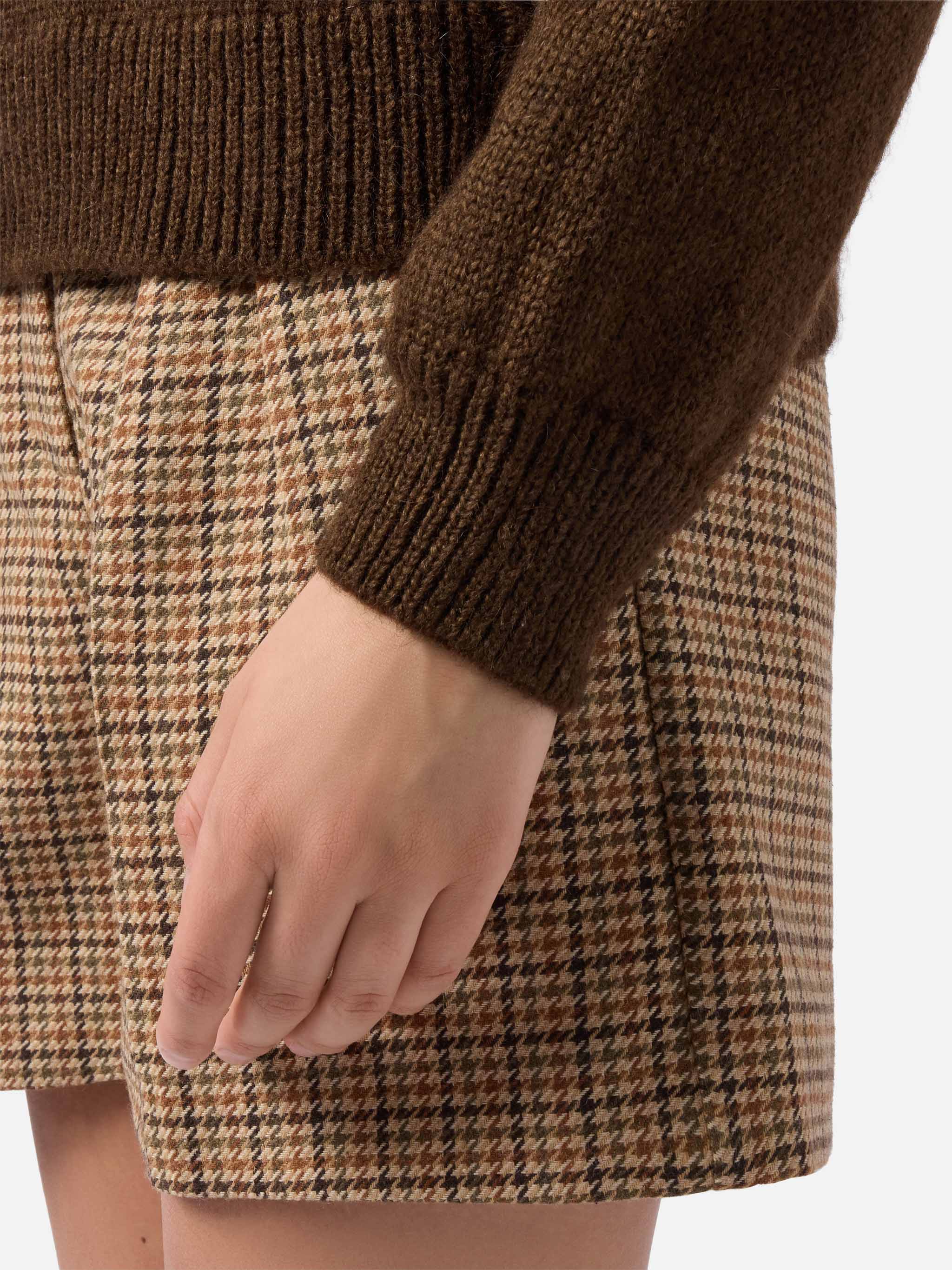 mc2-saint-barth-maglione-danya-in-misto-alpaca-marrone-con-jacquard-st-barth image 4