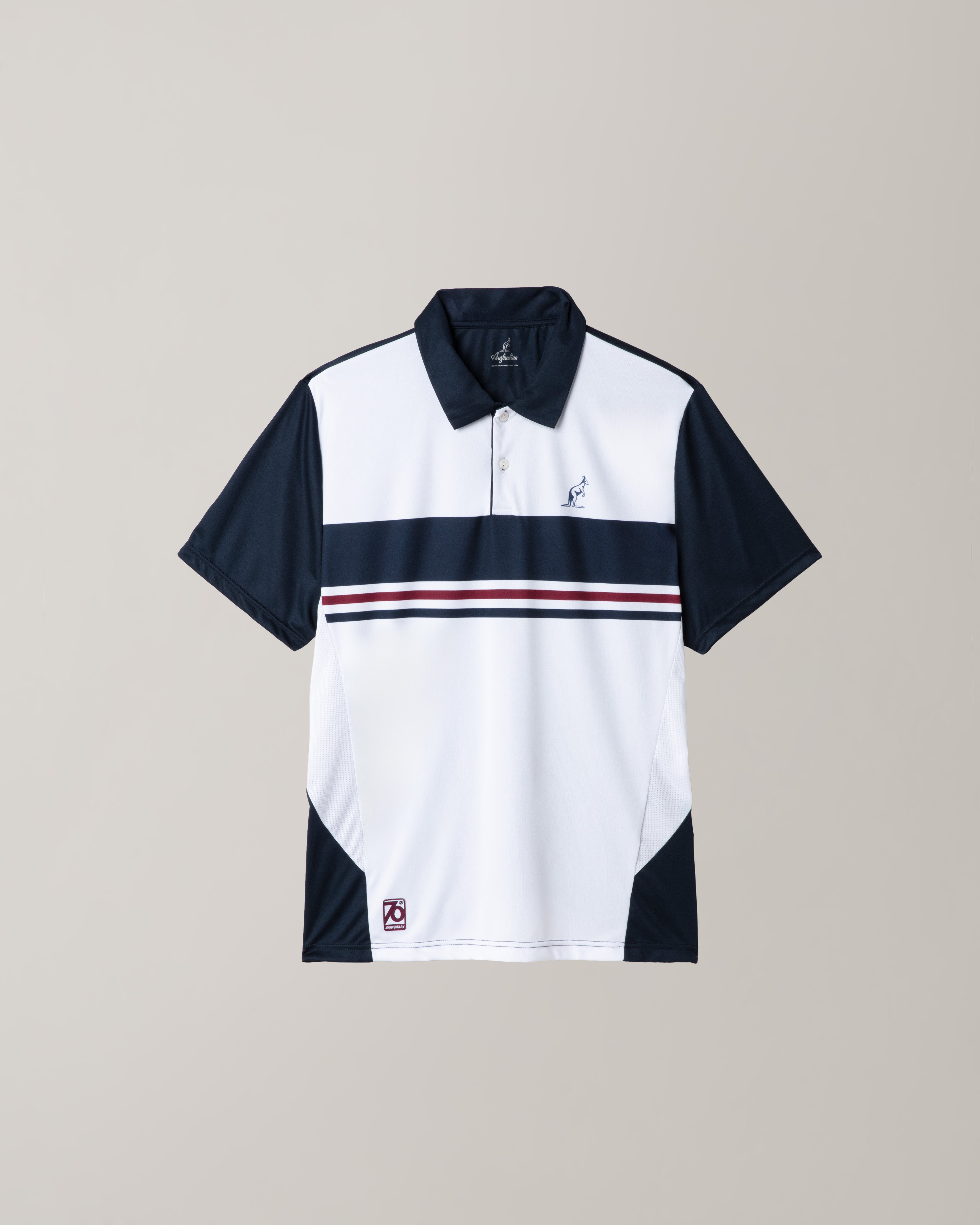 australian-perfect-polo-shirt-tennis-tecnica-eclipse-blue-uomo image 6