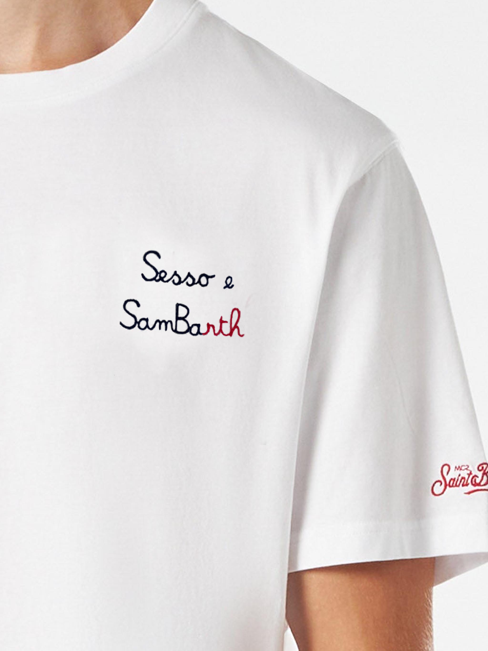 mc2-saint-barth-portofino-t-shirt-uomo-in-jersey-di-cotone-organico-180-g-con-ri image 2