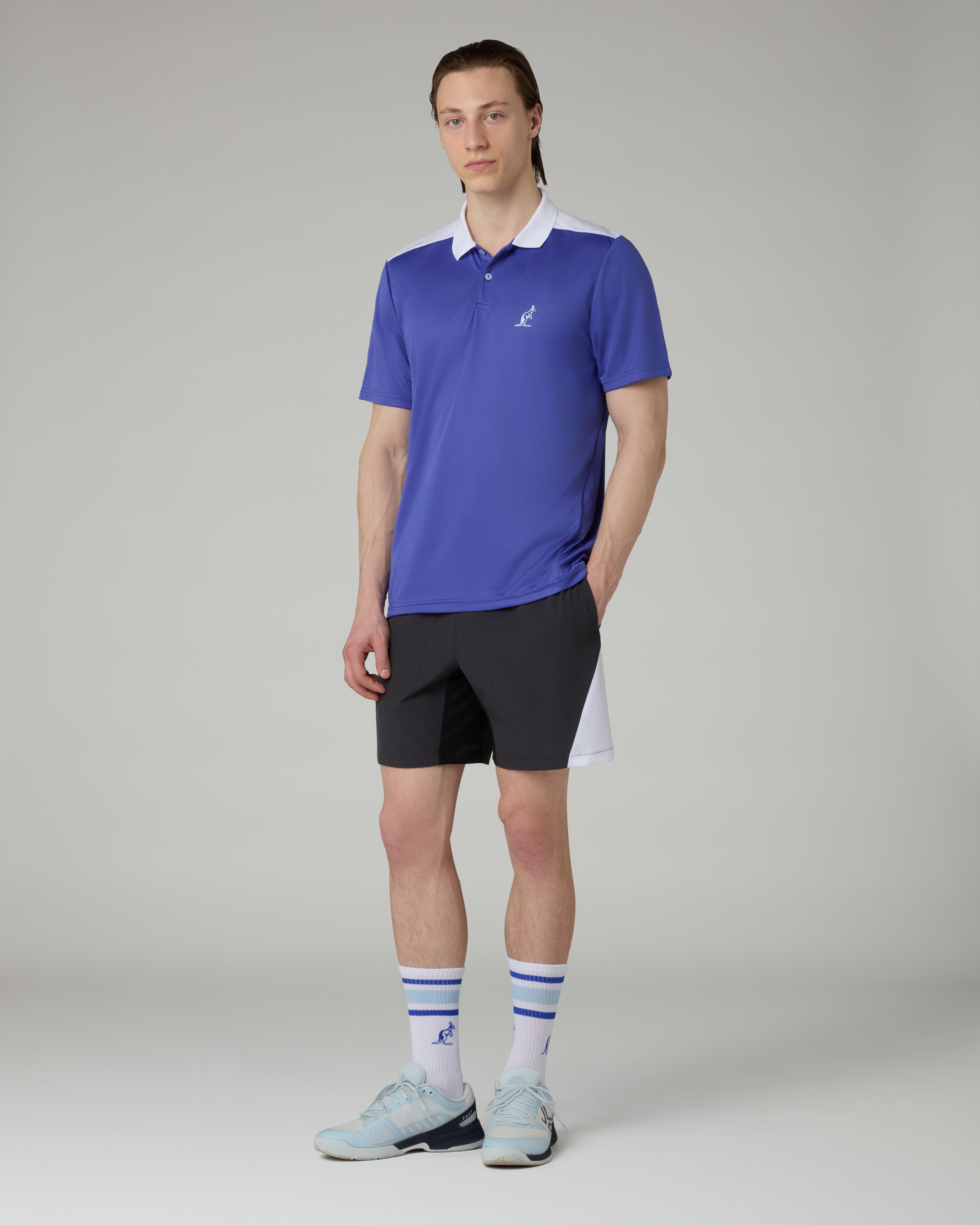 australian-court-polo-tecnica-ace-elasticizzata image 2