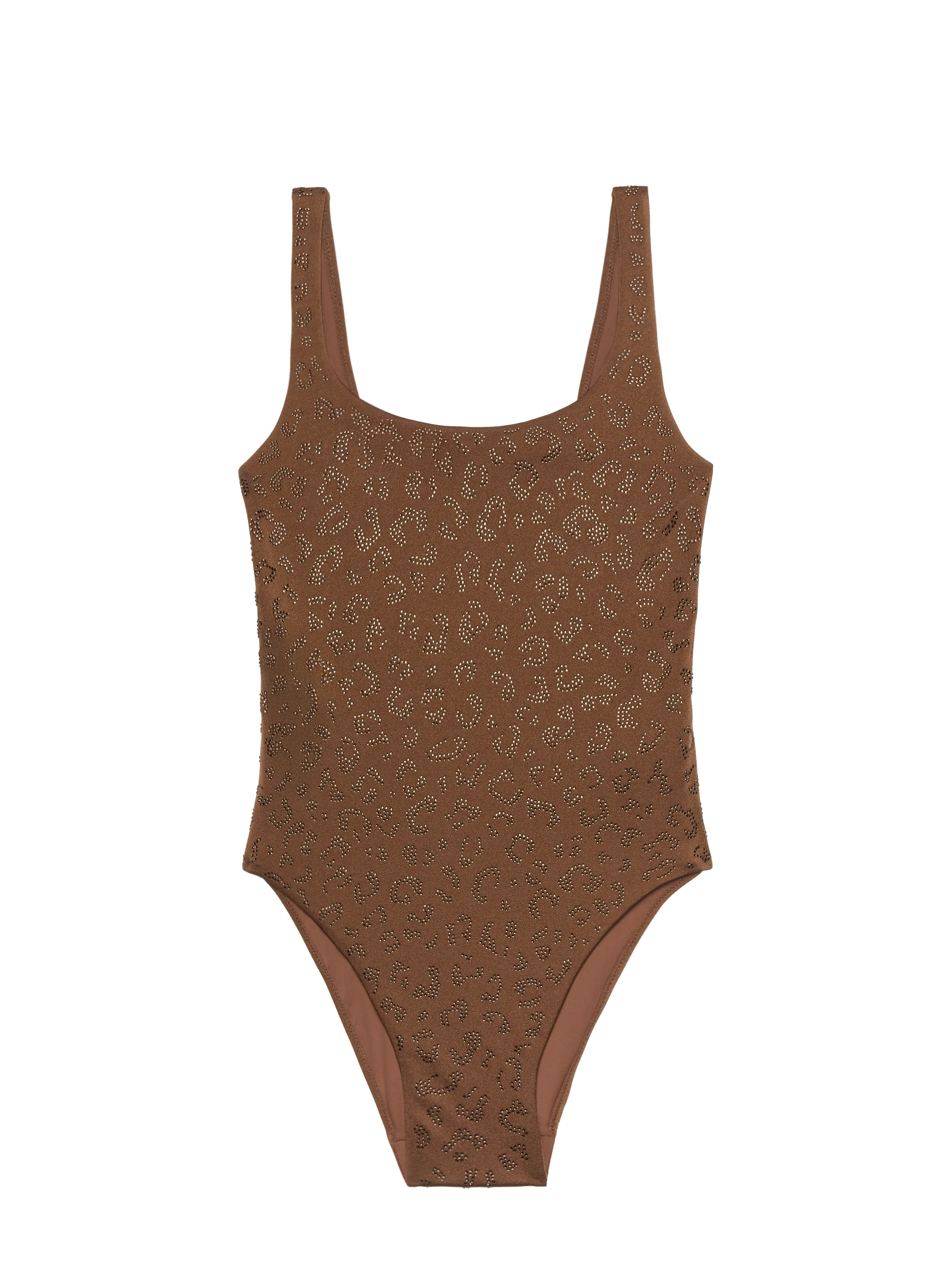 mc2-saint-barth-lora-costume-intero-con-decorazione-in-strass image 1