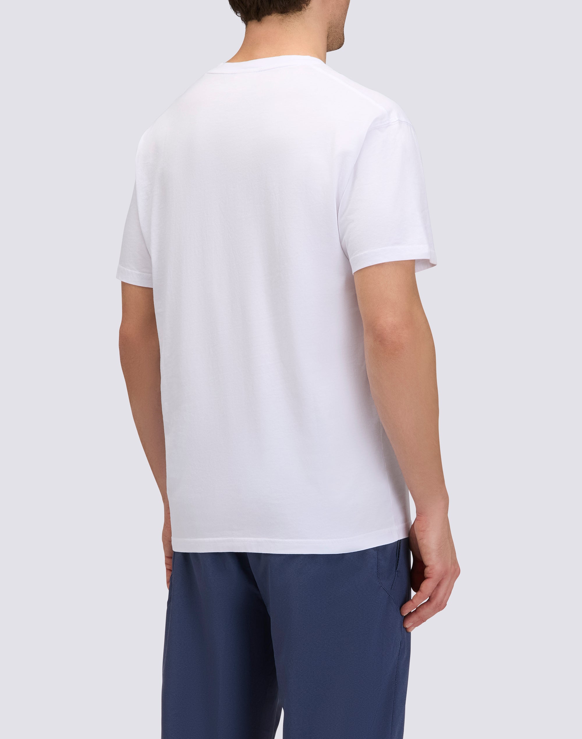sundek-t-shirt-uomo-capsule-surf-onda-cotone-mezza-manica image 2