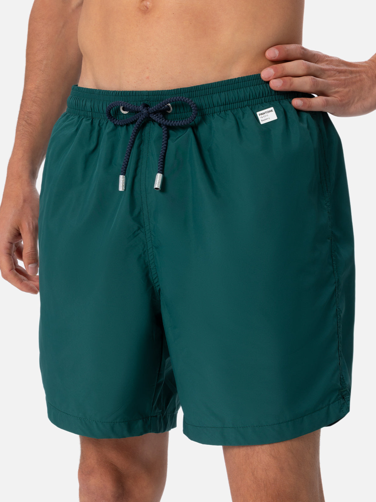 mc2-saint-barth-lighting-pantone-costume-uomo-verde-inglese-special-edition image 3