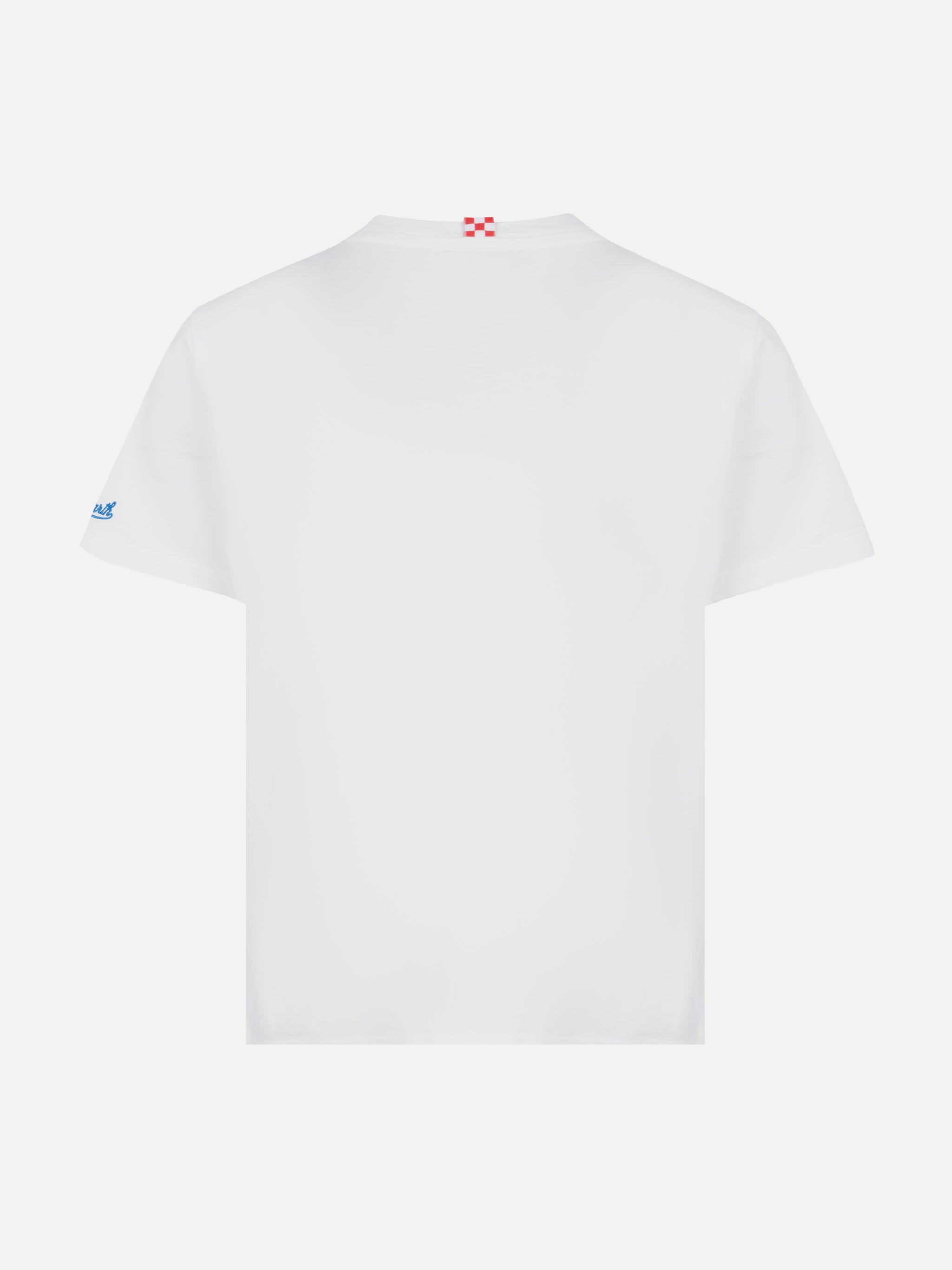 mc2-saint-barth-portofino-jr-t-shirt-bambino-bianca-special-edition-cap-riccio-d image 3