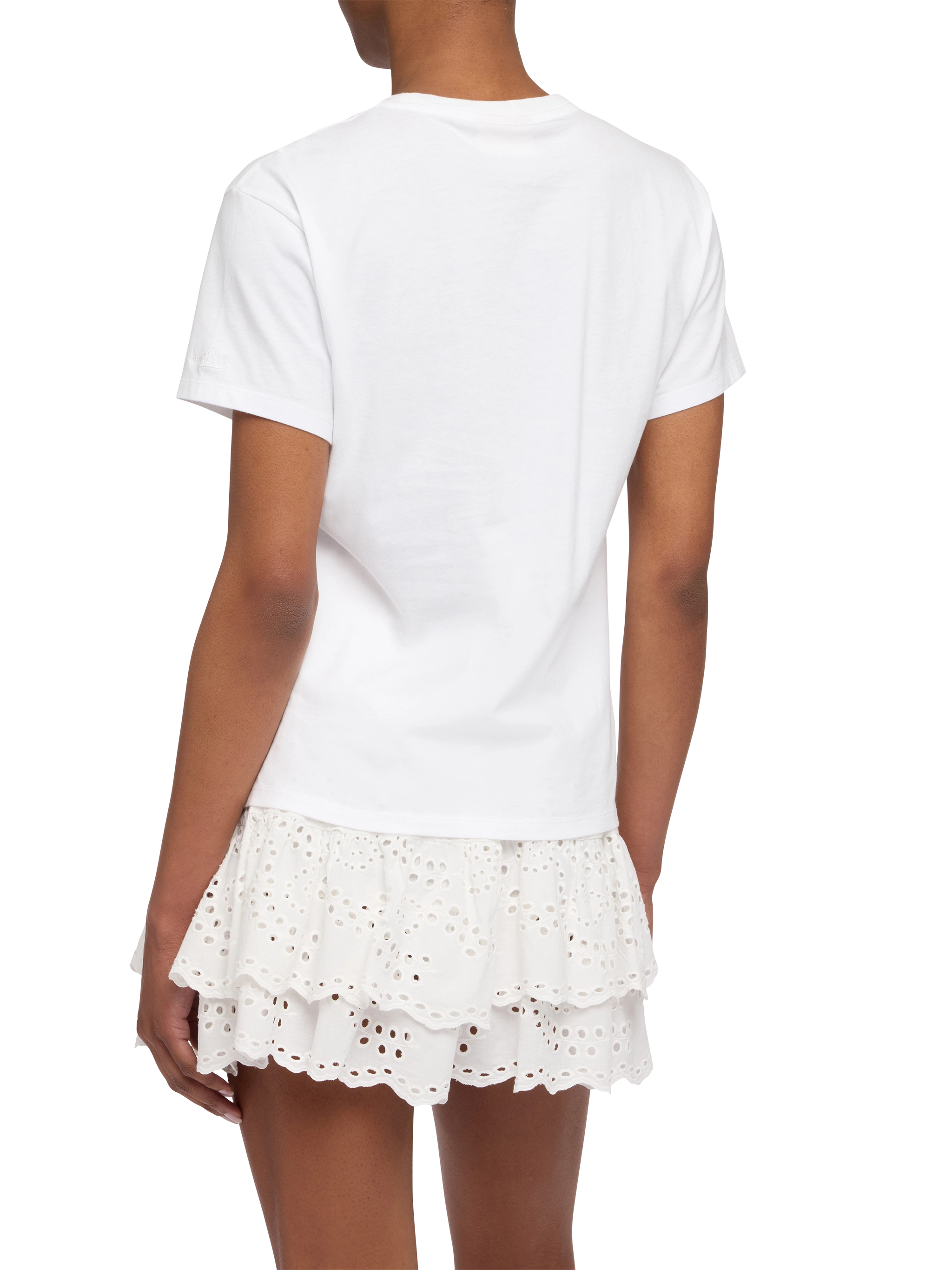 mc2-saint-barth-t-shirt-emilie-bianca-50-nervosa-50-deliziosa image 3