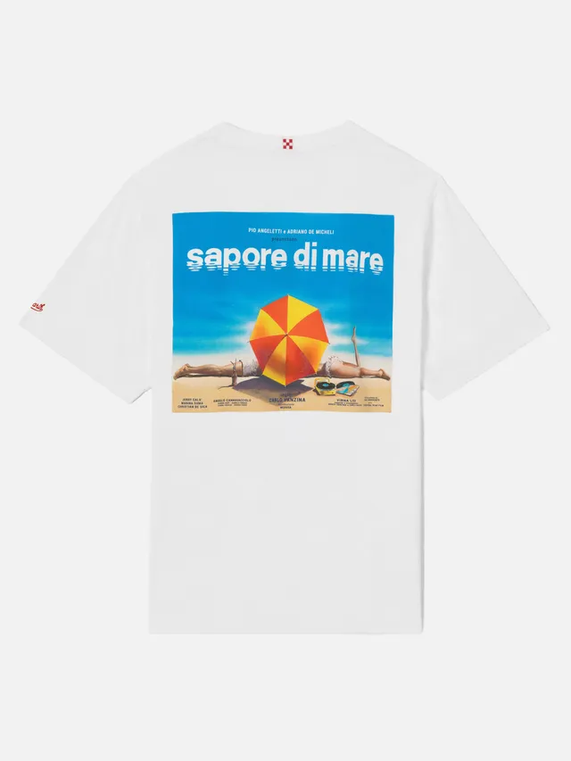 mc2-saint-barth-man-t-shirt-uomo-bianca-cotone-sapore-di-mare-special-edition image 1