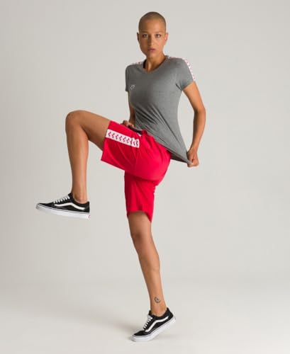 arena-w-team-t-shirt-maglietta-sportiva-donna image 7