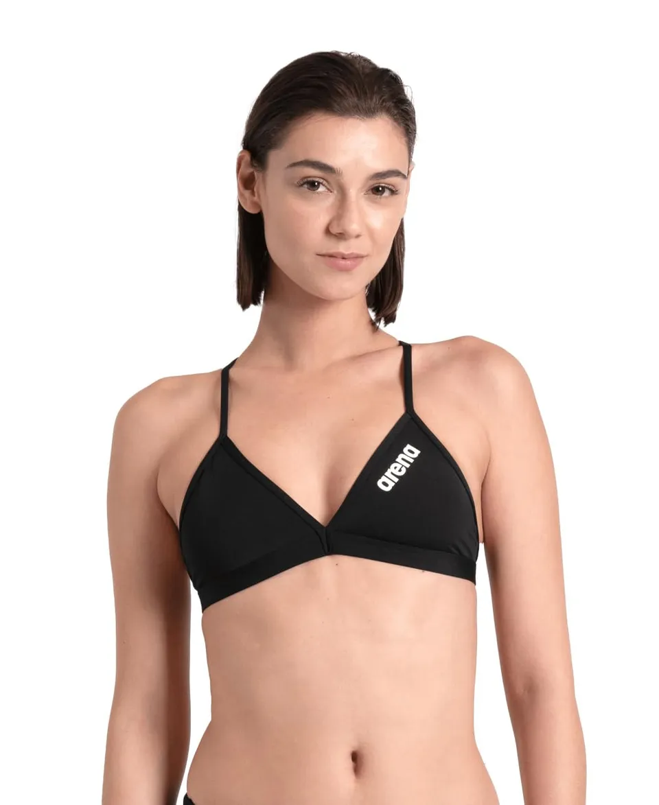 arena-performance-team-solid-top-bikini-donna-sportivo image 1