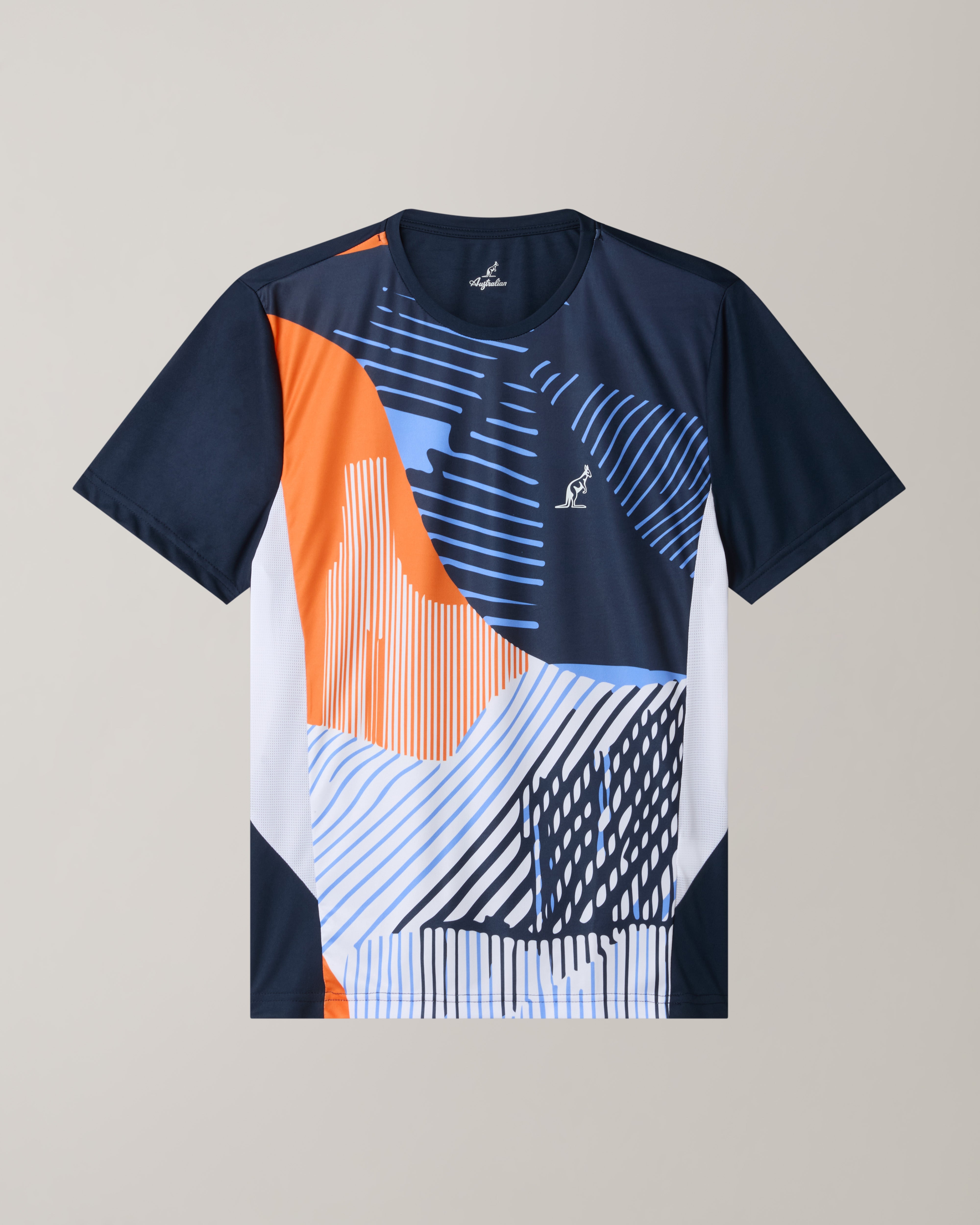 australian-absinth-t-shirt-t-shirt-tecnica-ace-eclipse-blue image 5