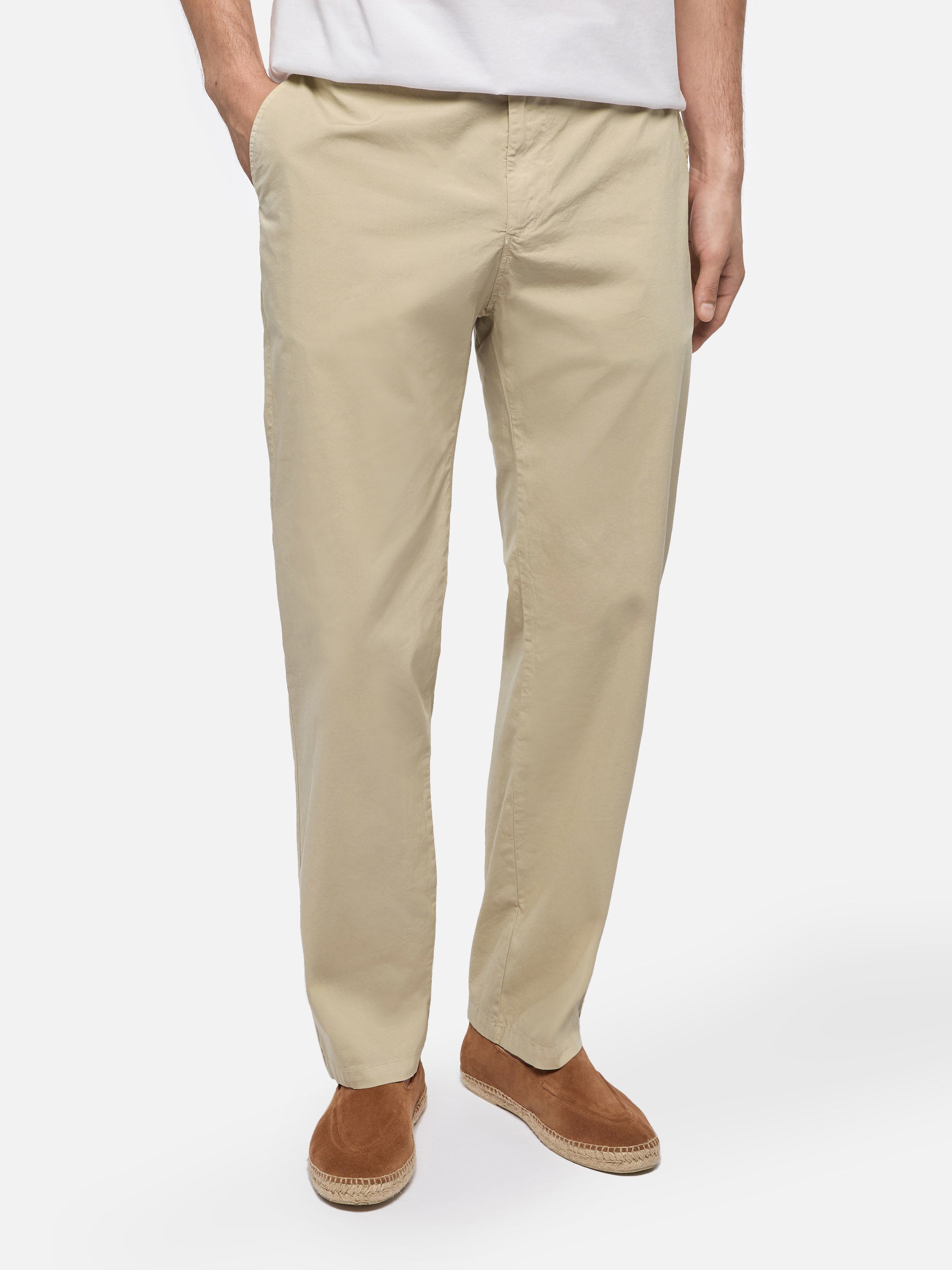 mc2-saint-barth-pantaloni-uomo-beige-calais-in-100-lino-con-coulisse-vita-elasti image 1