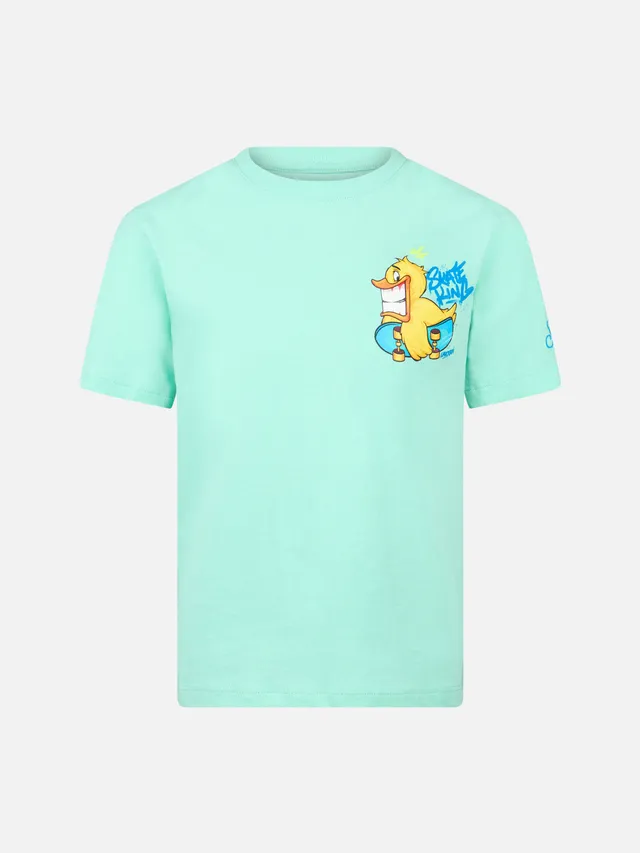 mc2-saint-barth-t-shirt-bambino-tsh0001-verde-cryptopuppets-paperelle image 1