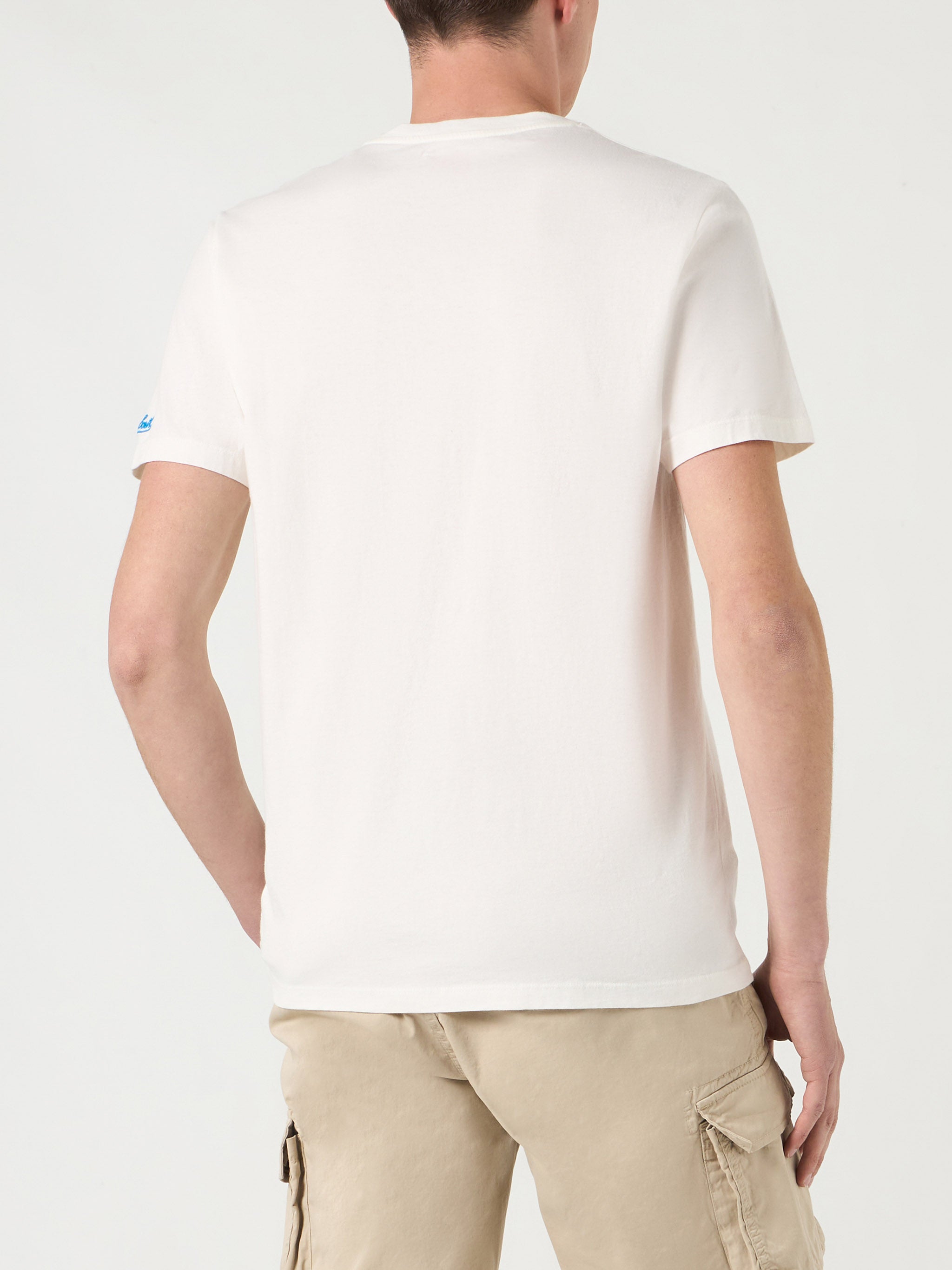 mc2-saint-barth-t-shirt-jack-uomo-bianca-st-barth-padel-club image 4