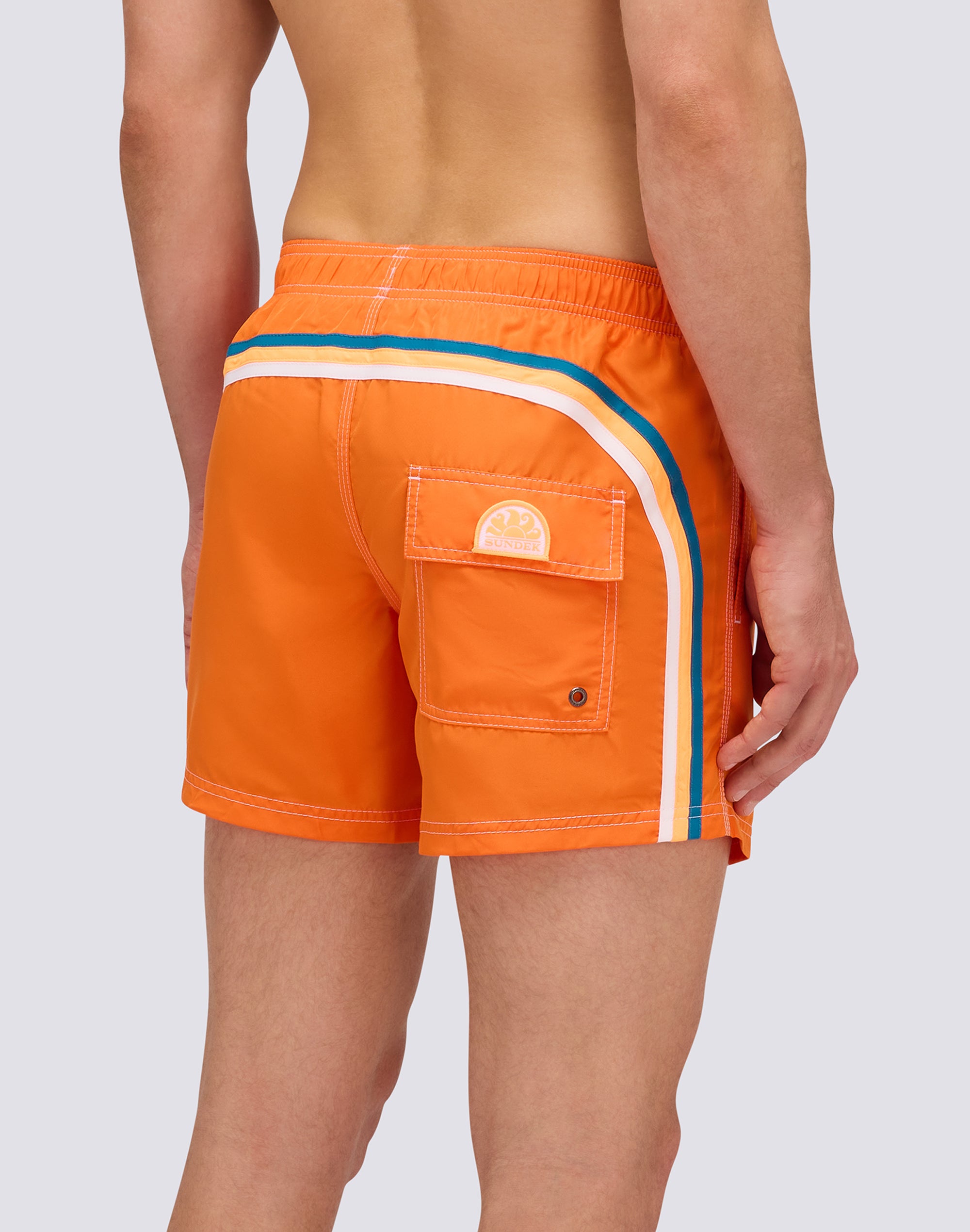 sundek-iconic-light-poly-boardshort-mare-uomo-corto-ultraleggero image 1