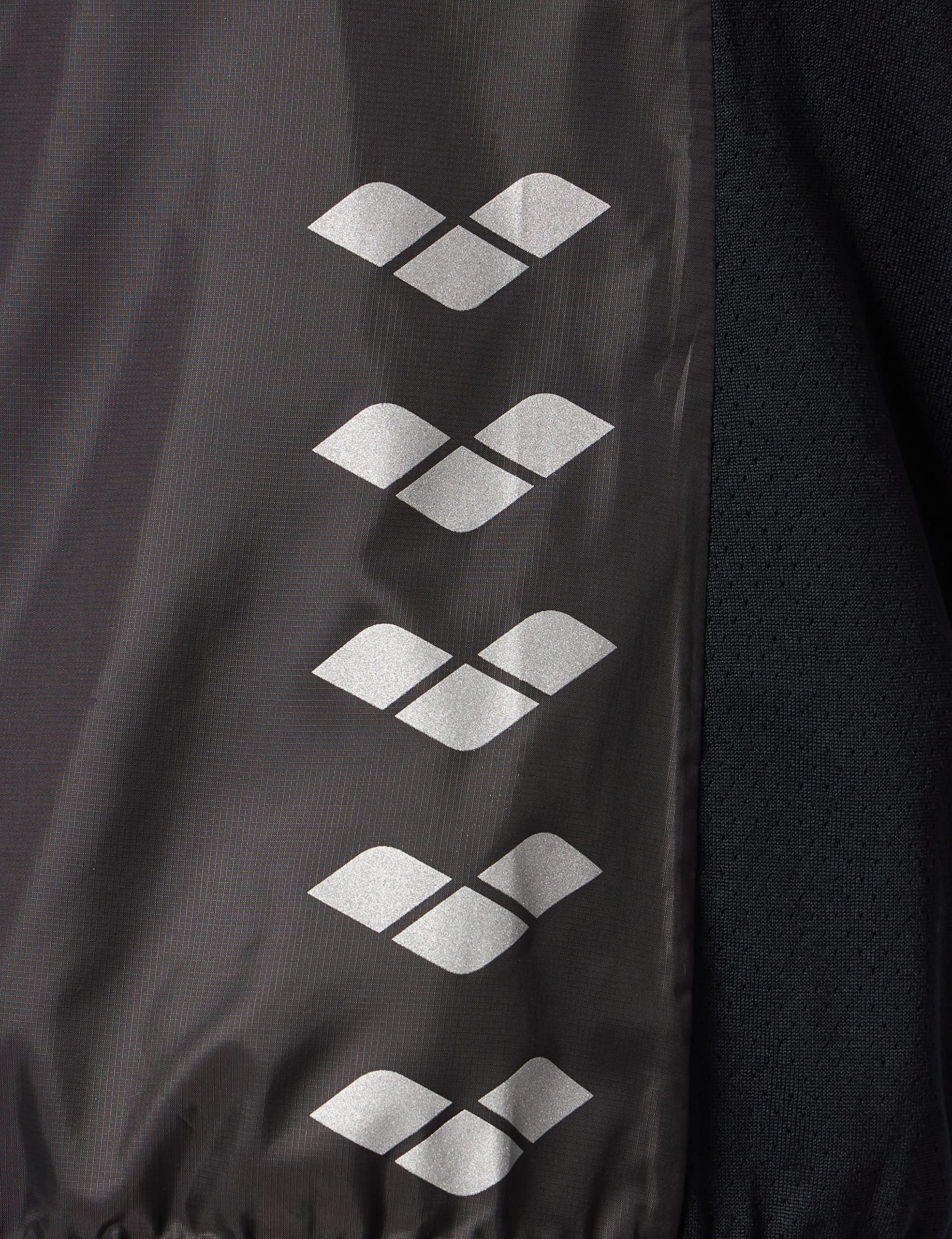 arena-m-gilet-running-uomo-antivento image 5