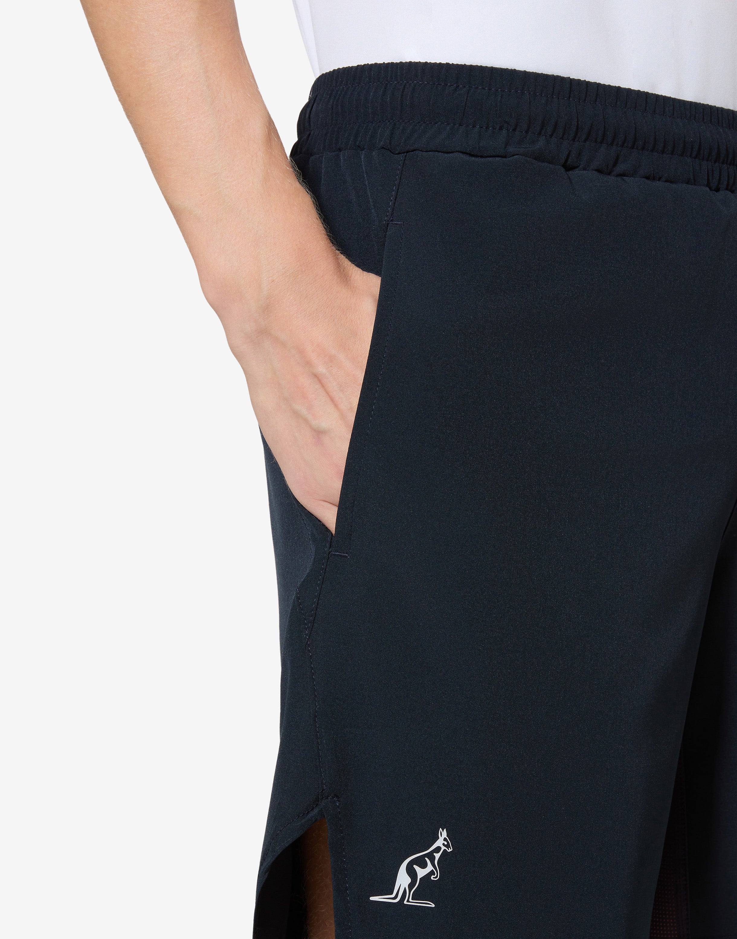 australian-game-short-tennis-blu-navy-pantaloncino-bi-elastico-slam image 4