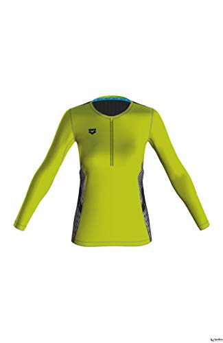arena-w-run-h-z-maglia-running-donna-a-manica-lunga image 6