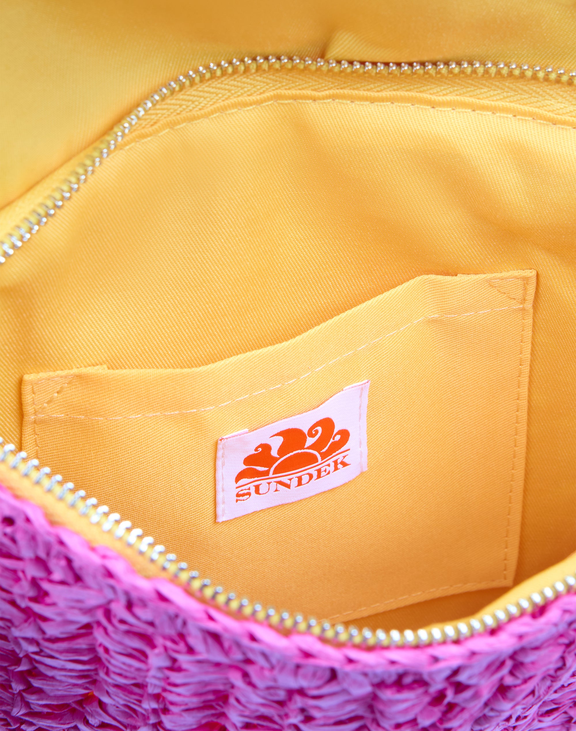 sundek-gabi-pochette-in-paper-straw-con-zip-e-logo-spugna image 4