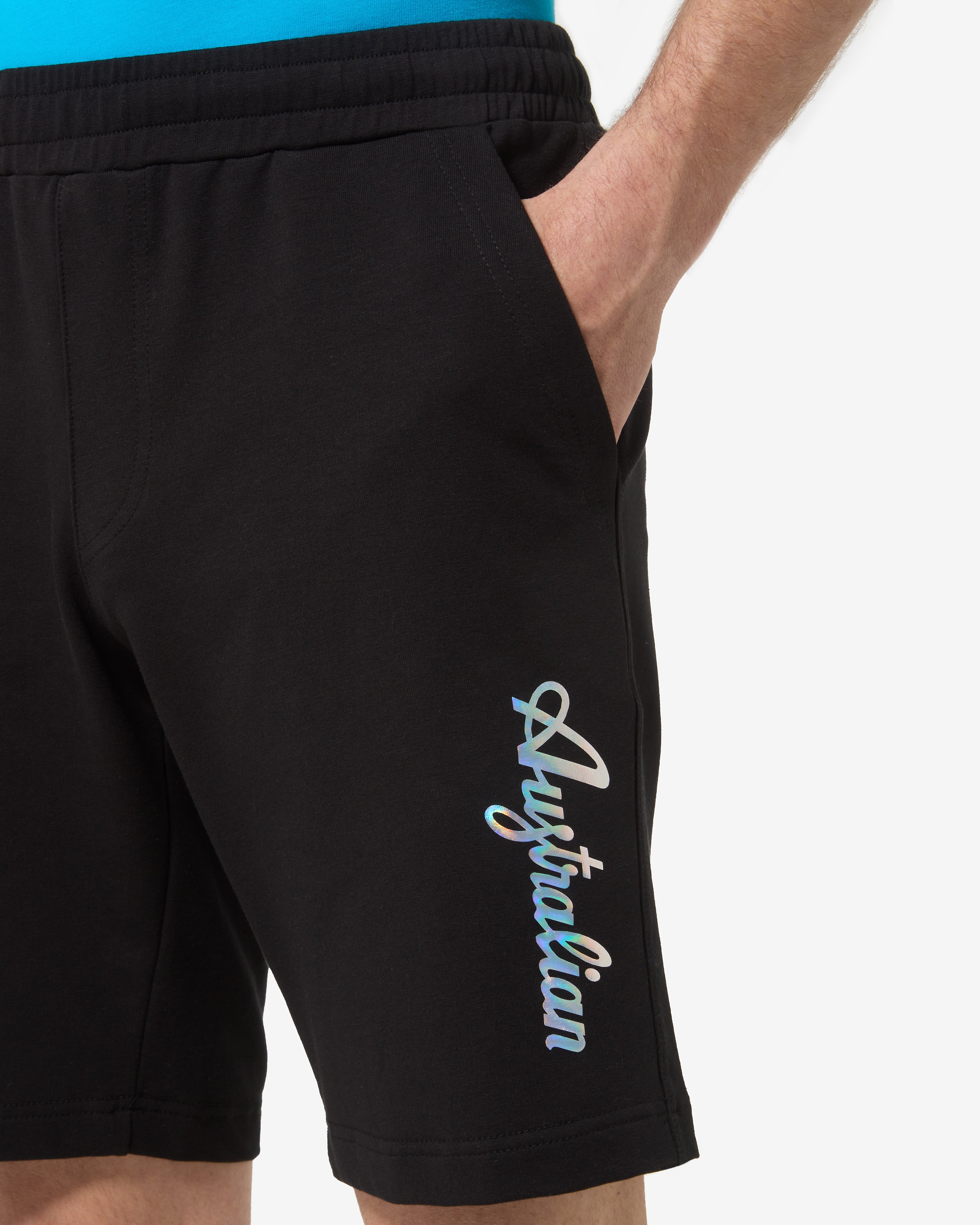 australian-urban-short-short-in-felpa-nero image 4