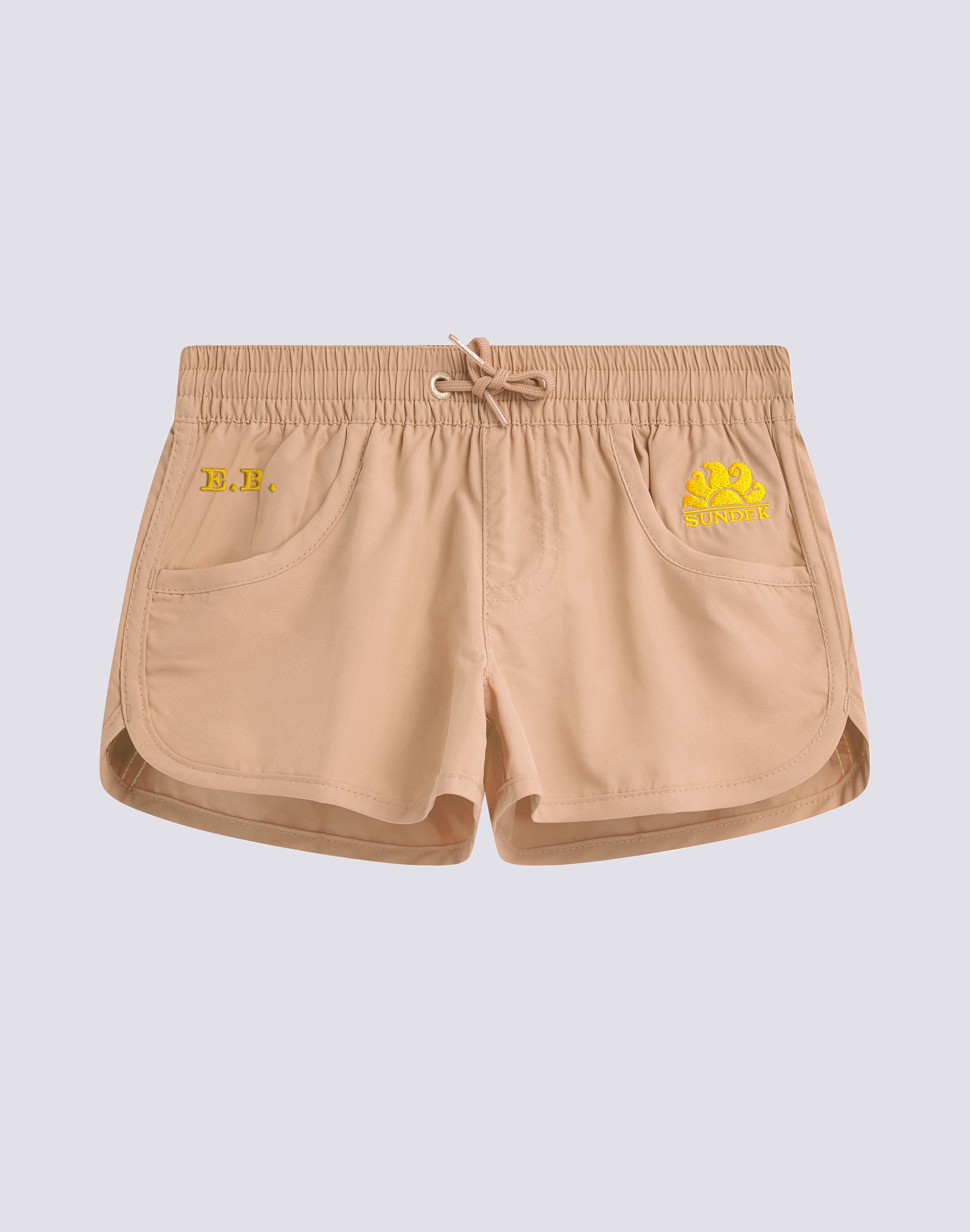 sundek-margate-repreve-pantaloncino-mare-corto-donna-arcobaleno image 4