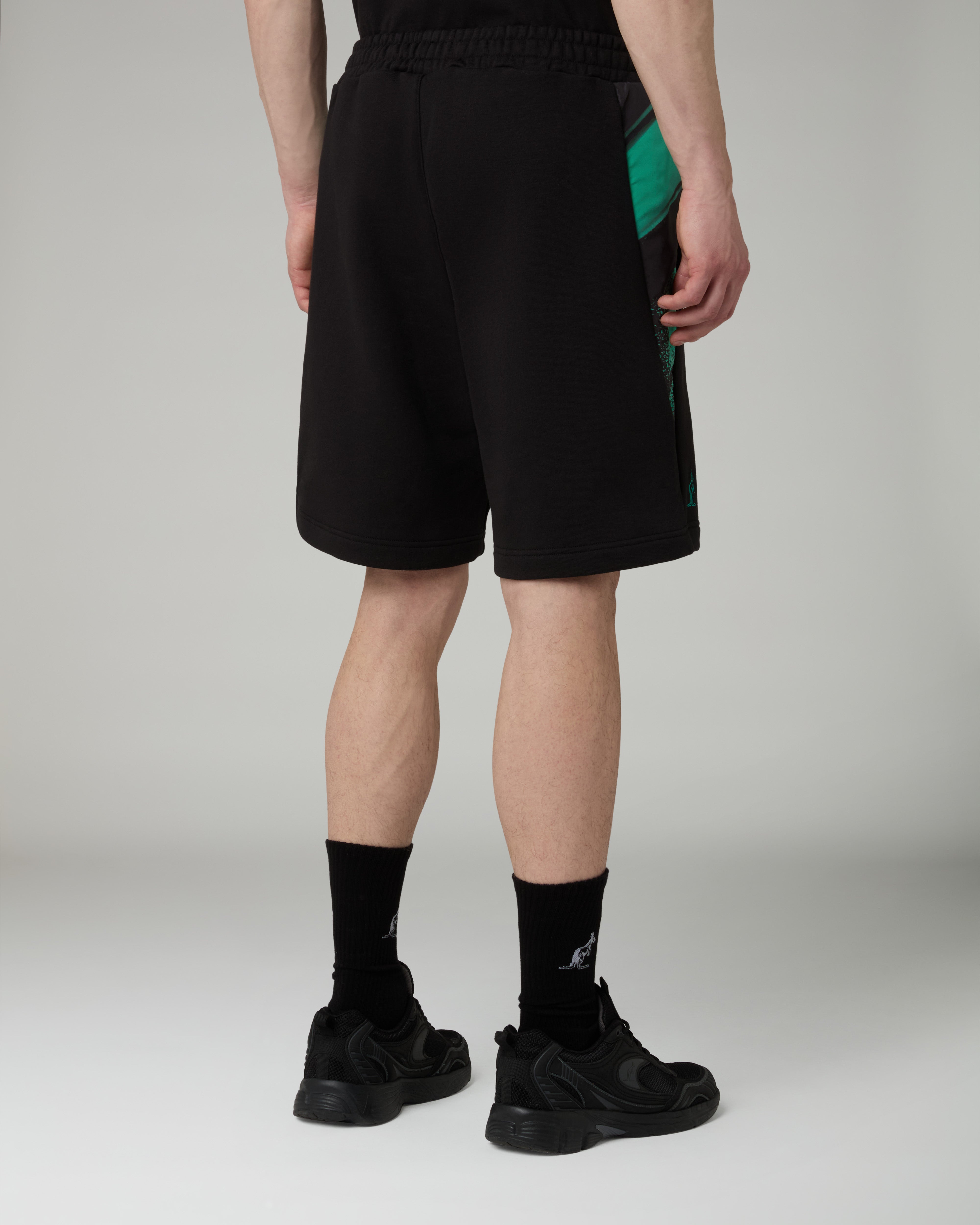 australian-brush-short-short-felpa-uomo-con-inserti-smash image 3