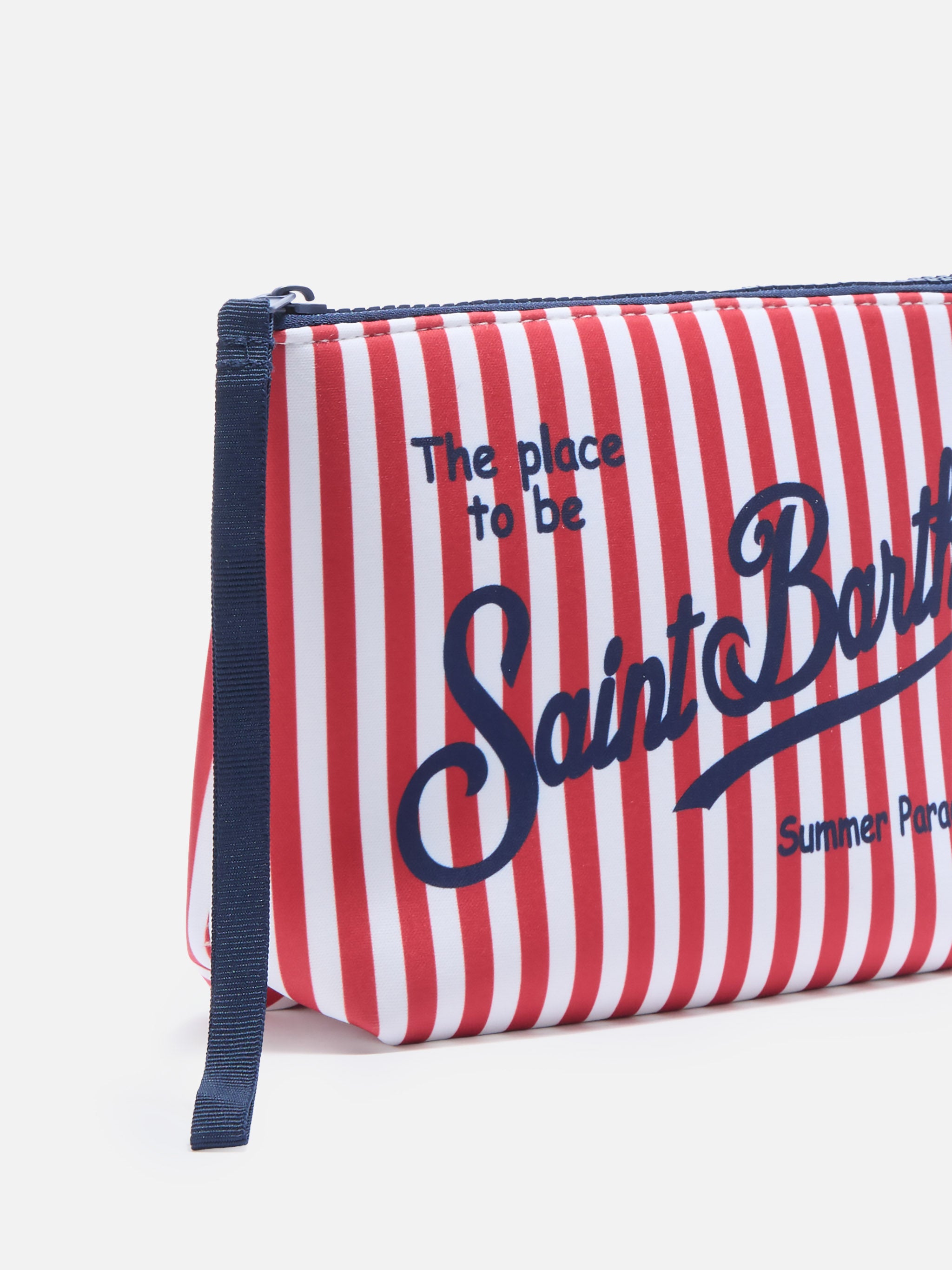 mc2-saint-barth-madame-pochette-aline-scuba-righe-rosse image 2