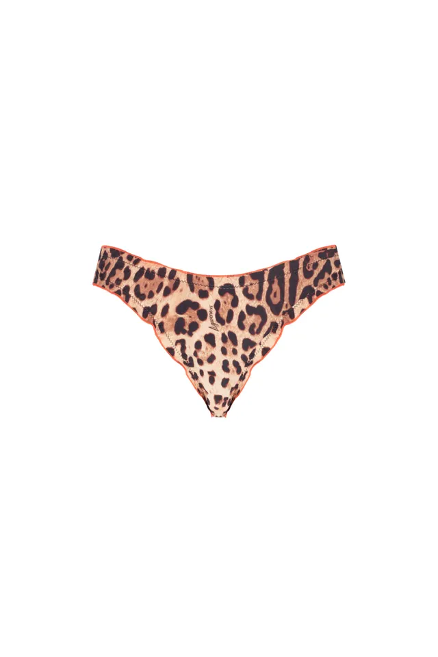 4giveness-slip-exchange-leo-slip-bikini-donna image 1
