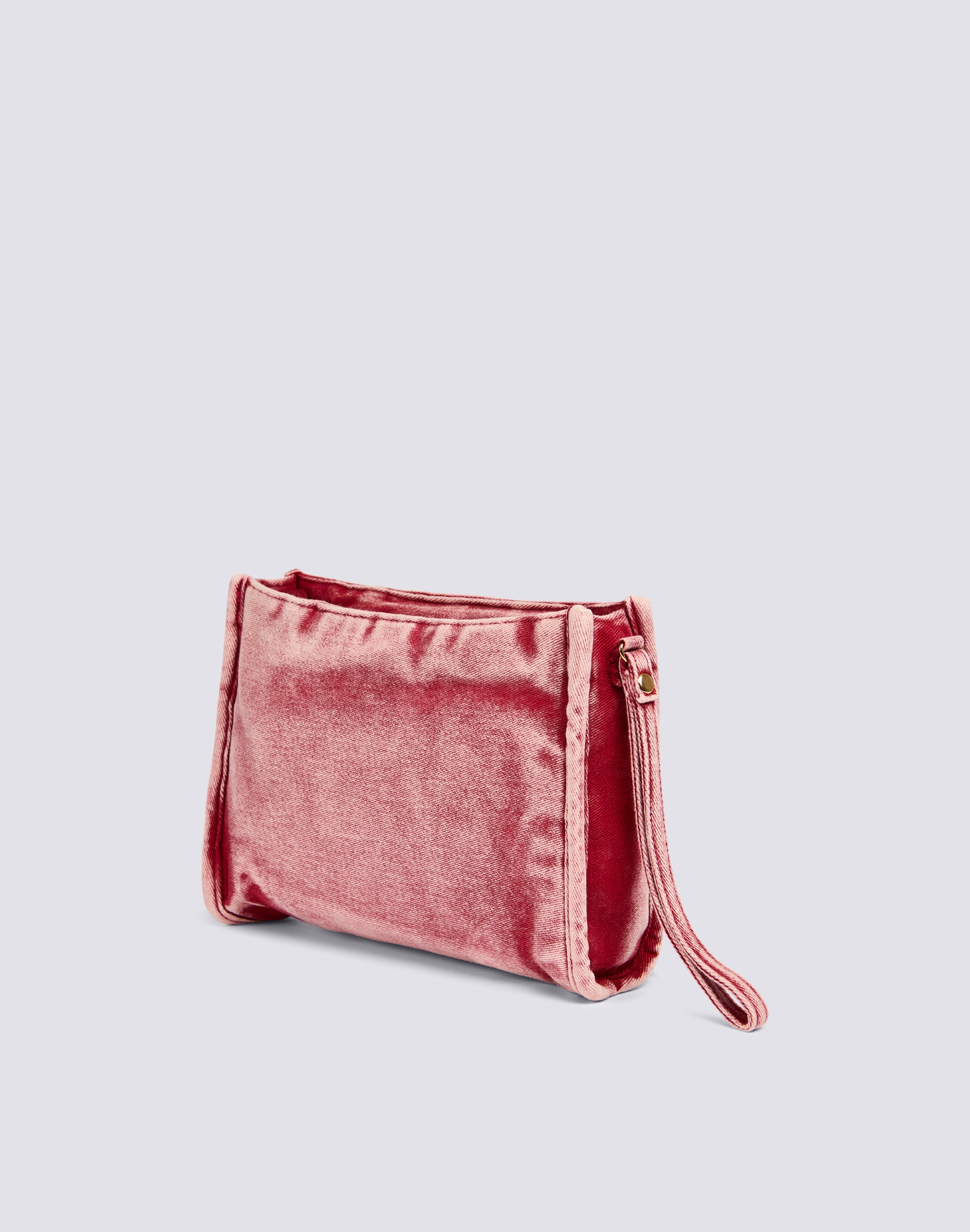 sundek-pochette-donna-in-cotone-canvas-tinto-capo-con-passamano image 3
