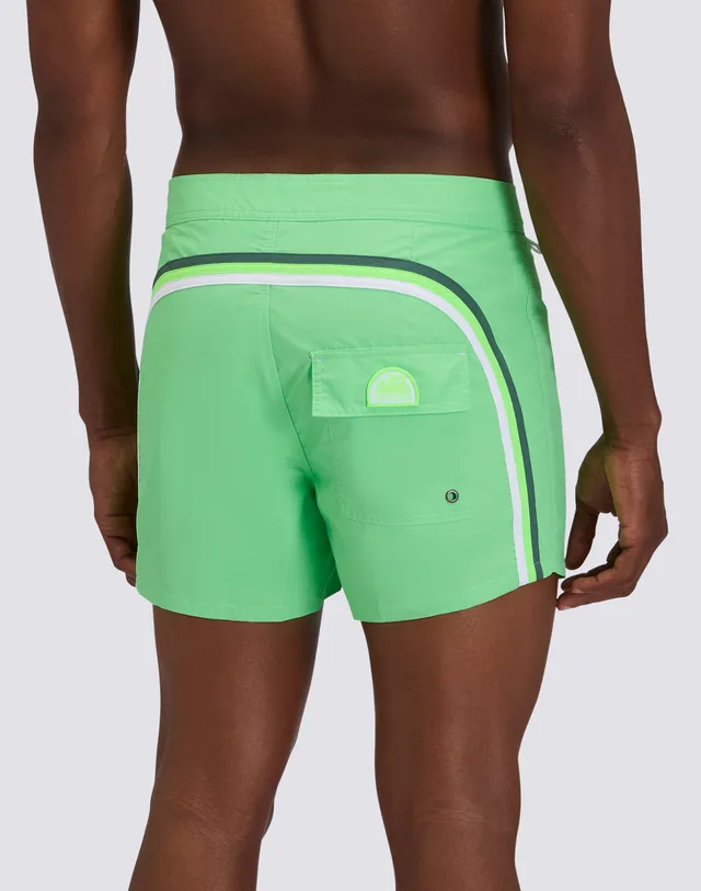 sundek-costume-boxer-uomo-corto-iconic-taffet-m502bdta100 image 1