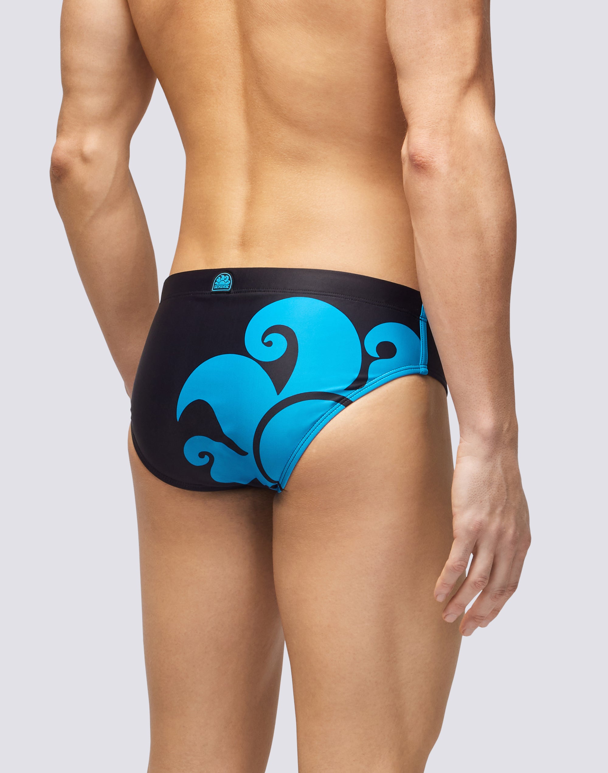 sundek-leonardo-slip-mare-uomo-stampa-logo image 1