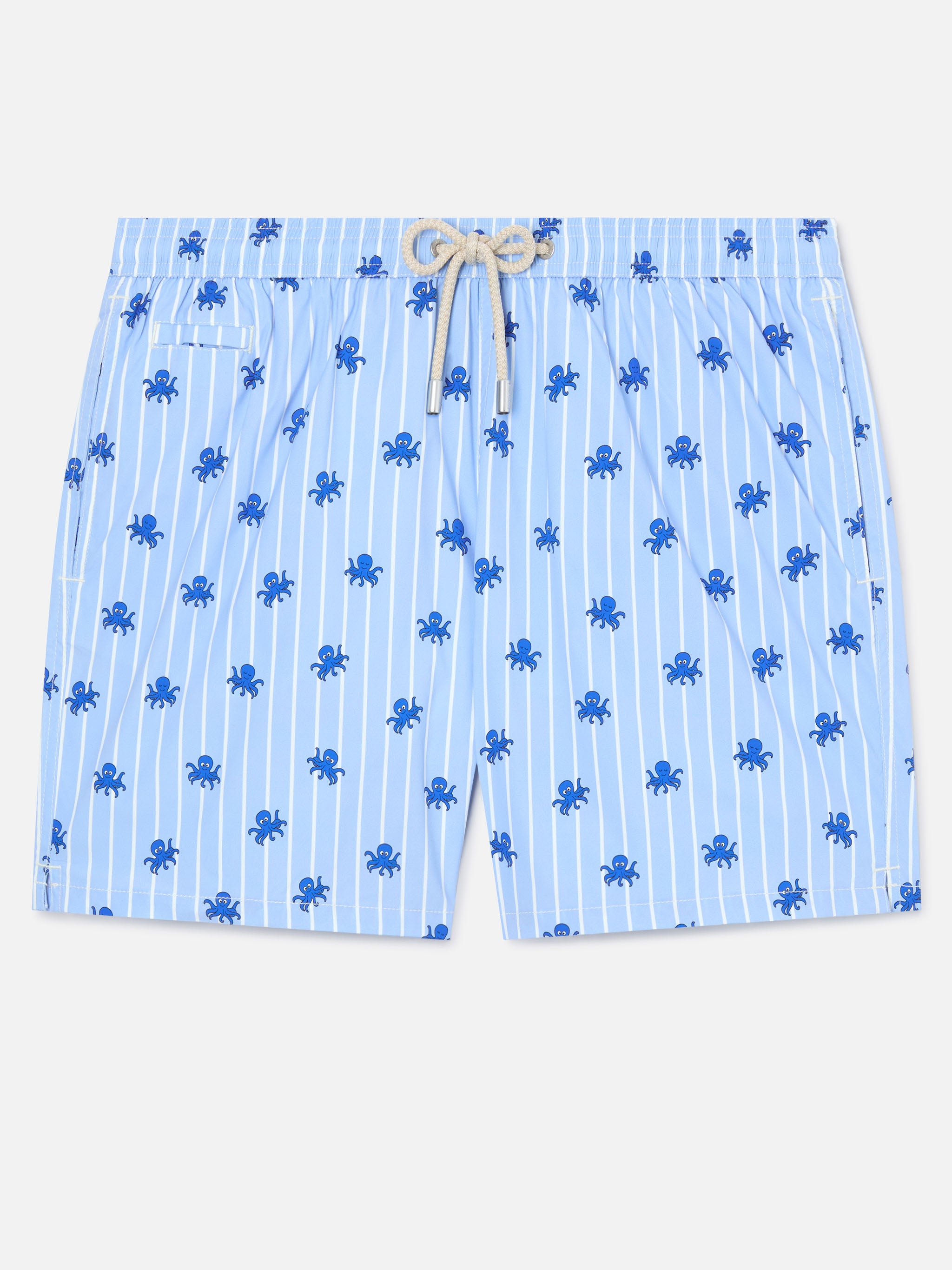 mc2-saint-barth-costume-mare-uomo-lighting-micro-blu-a-righe-con-polpi image 1