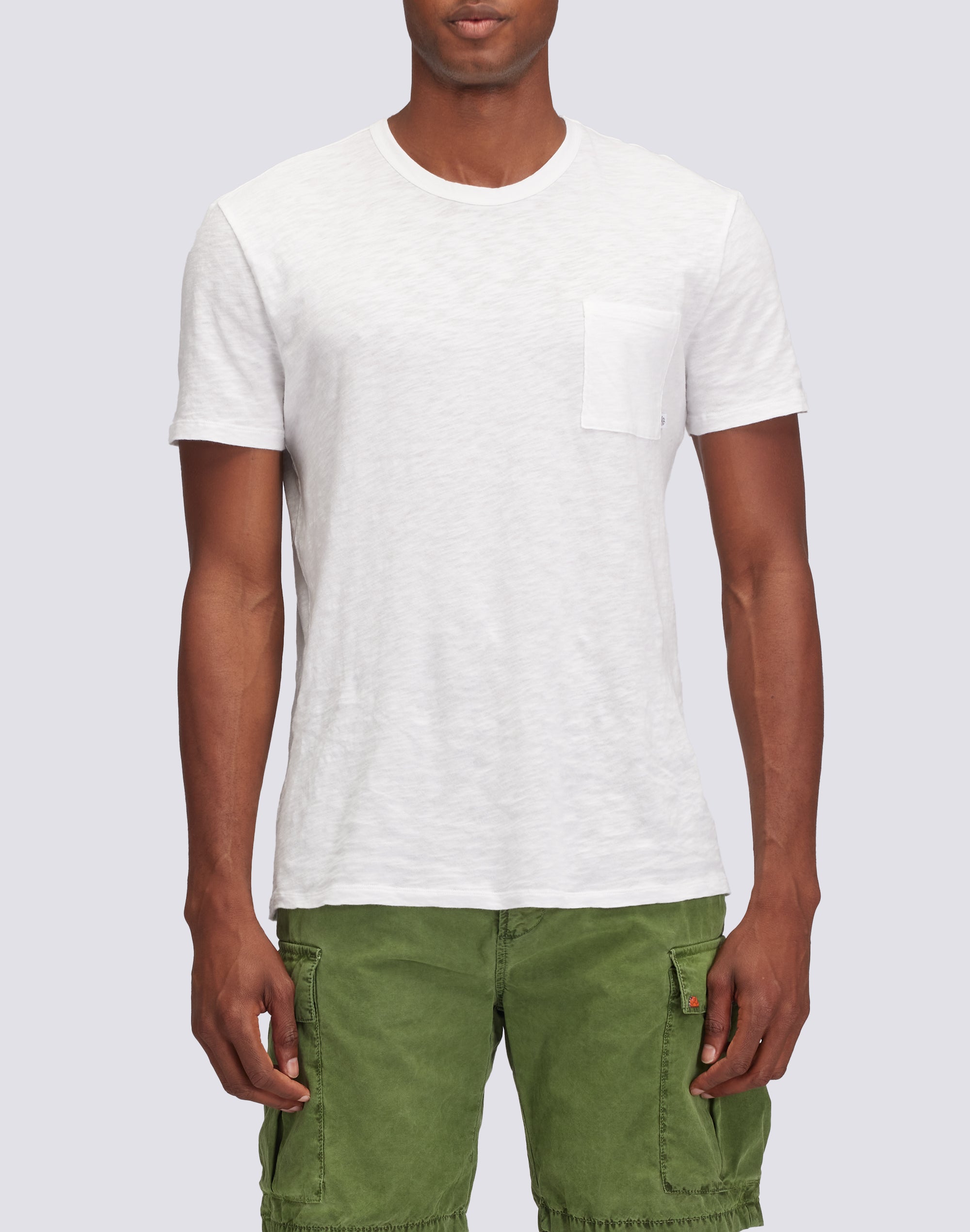 sundek-t-shirt-uomo-tinto-capo-con-tasca-regular-fit image 2