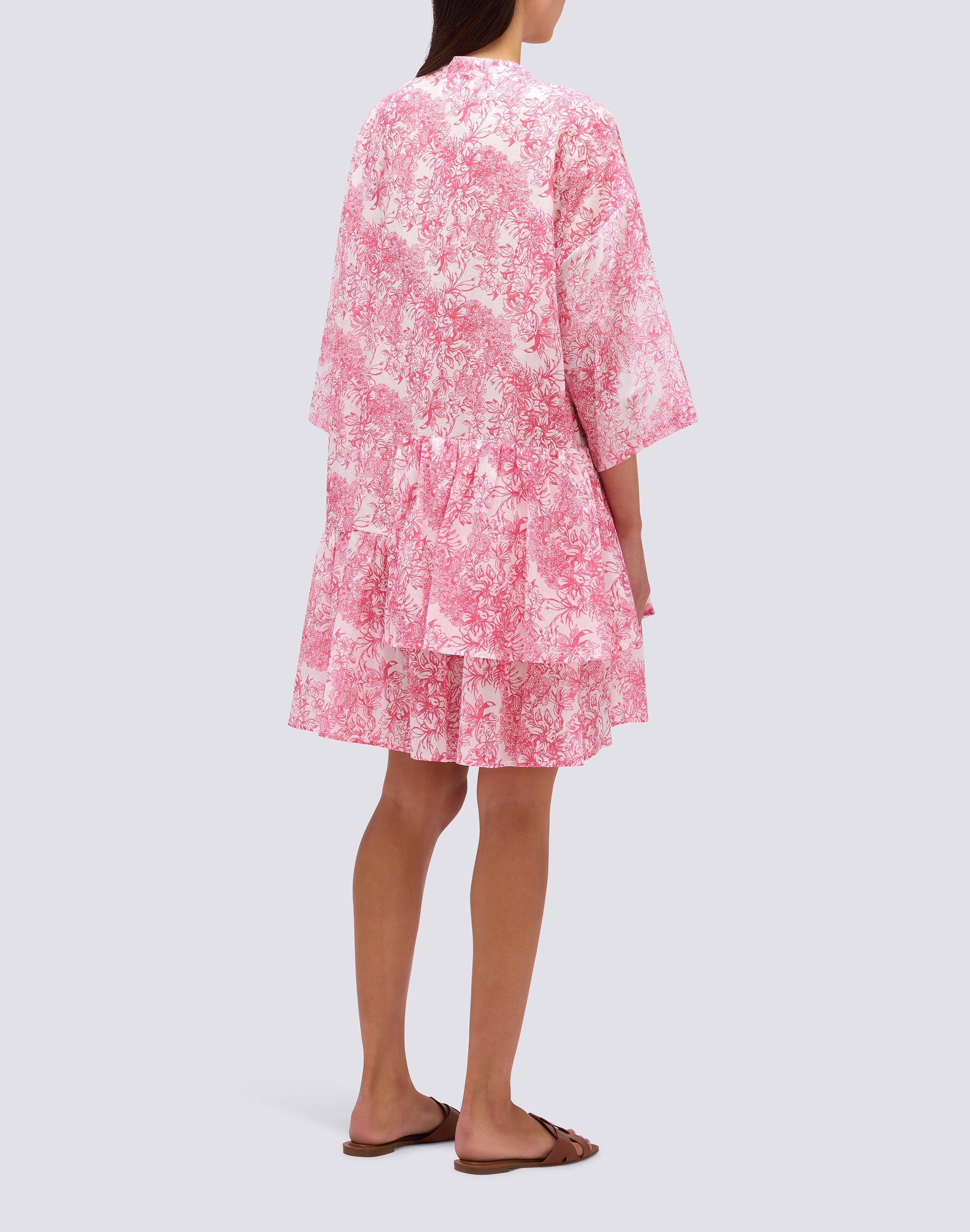sundek-abito-fleur-de-joie-donna-abito-estivo-floreale image 2