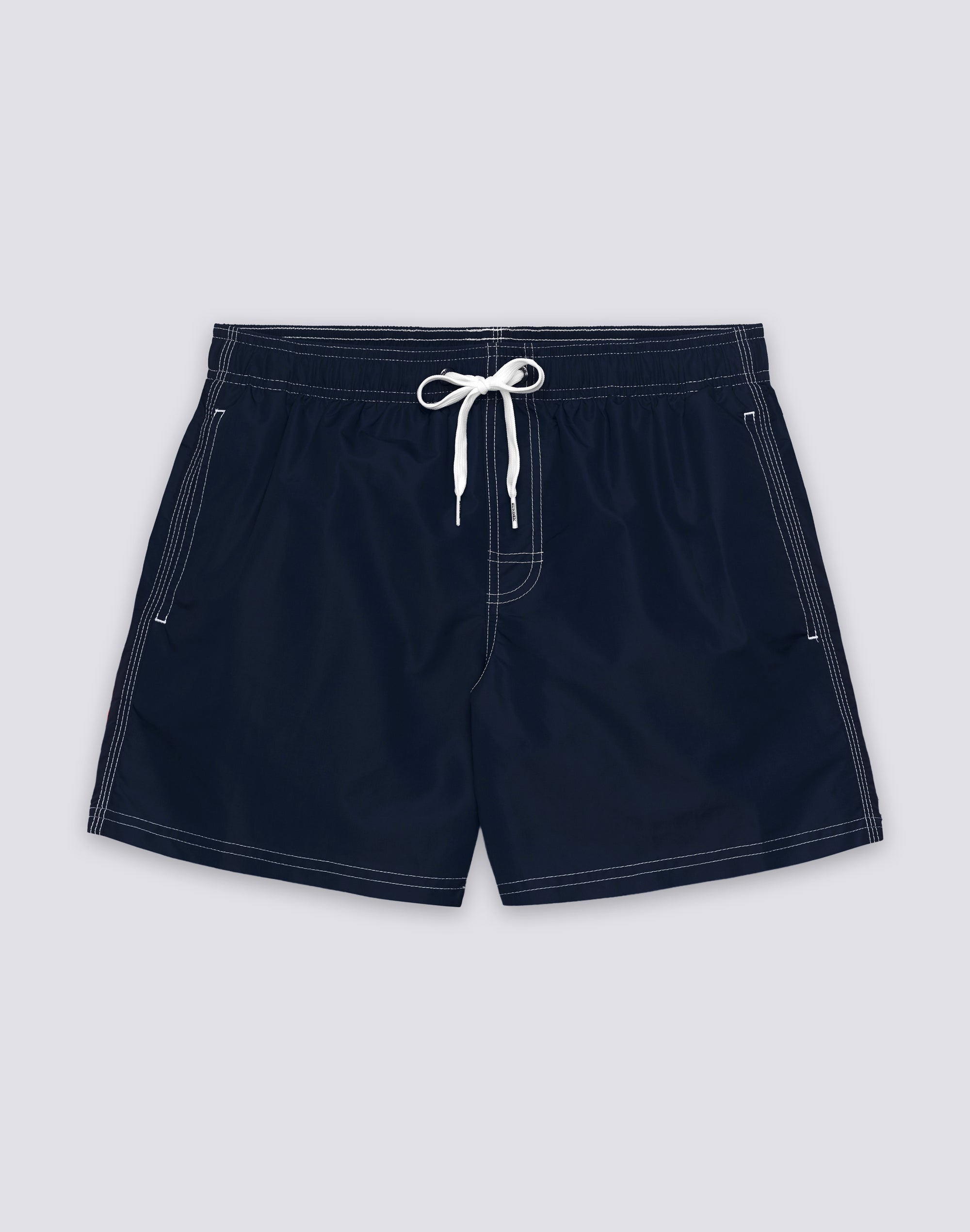 sundek-iconic-taffeta-costume-mare-uomo-corto-vita-elasticata-3 image 2