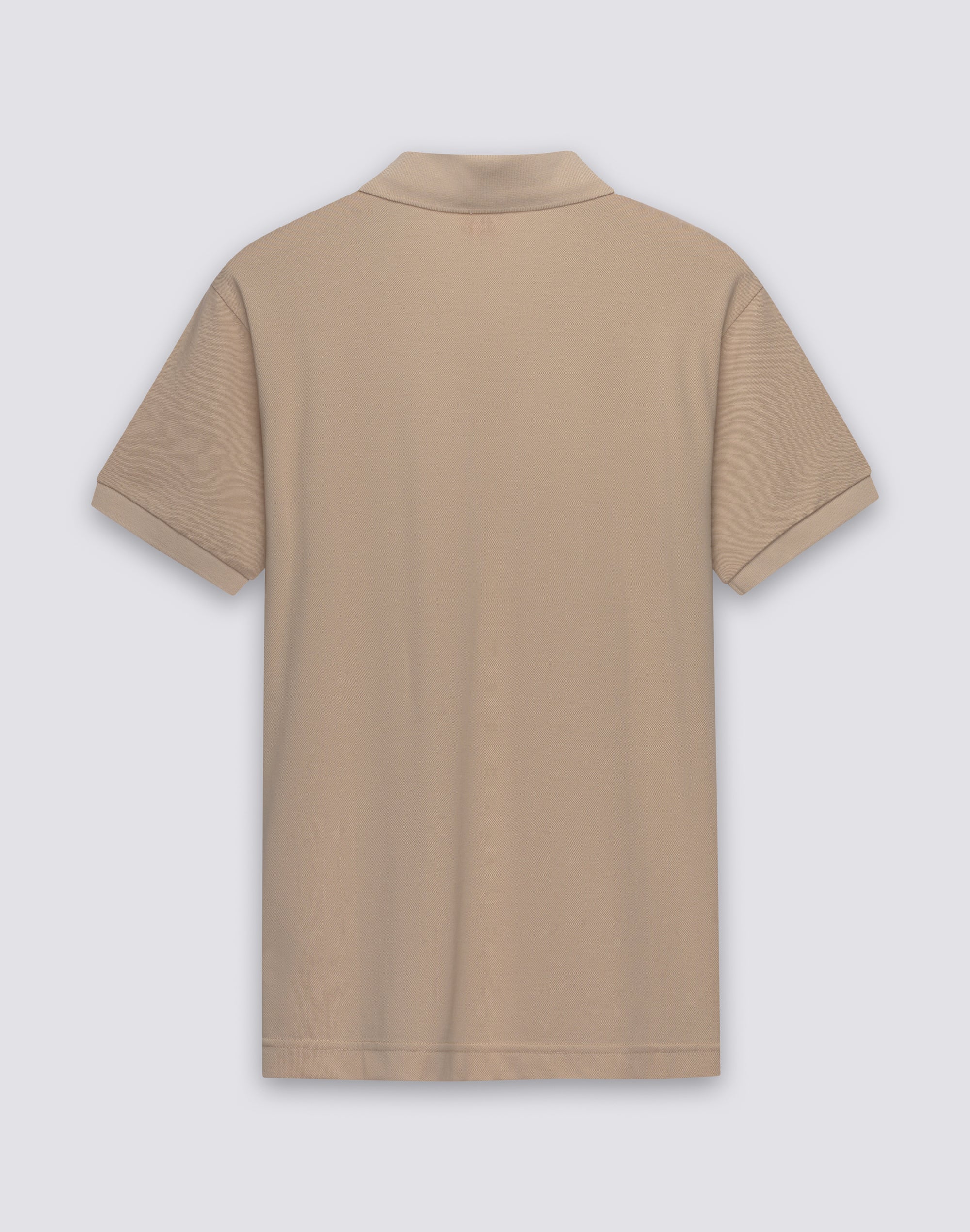 sundek-brice-polo-uomo-in-cotone-piquet-con-colletto-e-polsini-rigati image 2