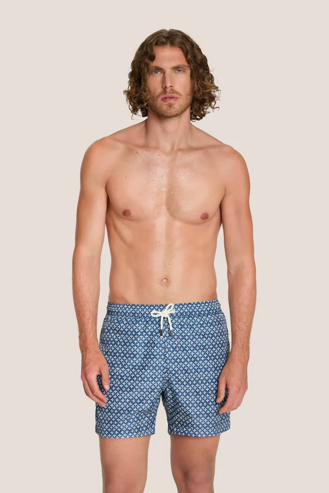 4giveness-micro-pattern-short-corto-mare-uomo image 1