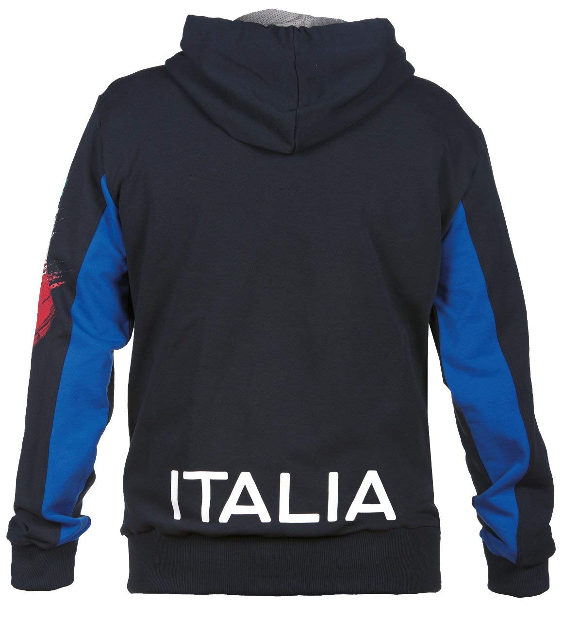 arena-w-italy-fin-hooded-felpa-con-cappuccio-da-donna-grafica-italy-fin image 2