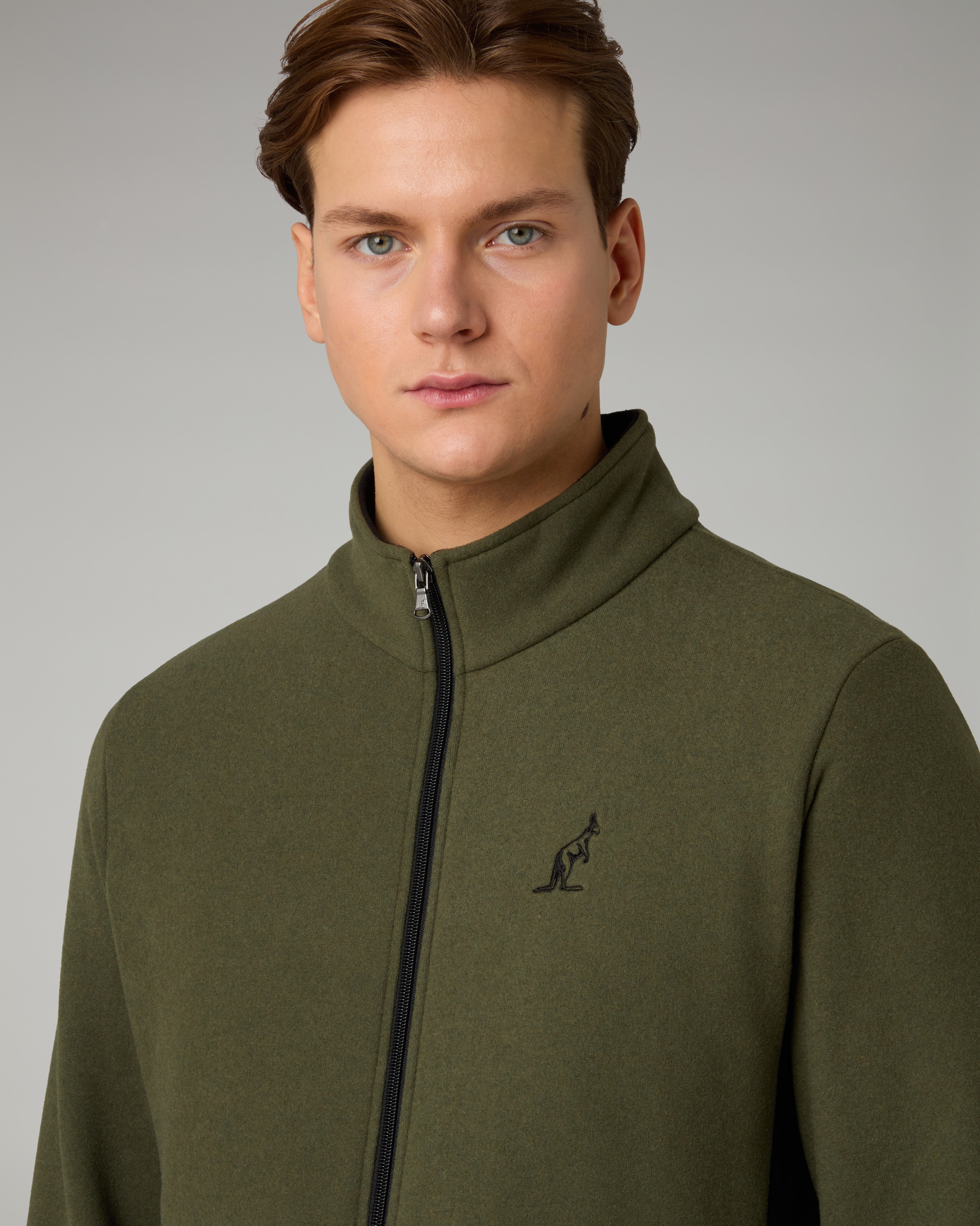 australian-posh-softech-tuta-giacca-full-zip-e-pantalone image 4