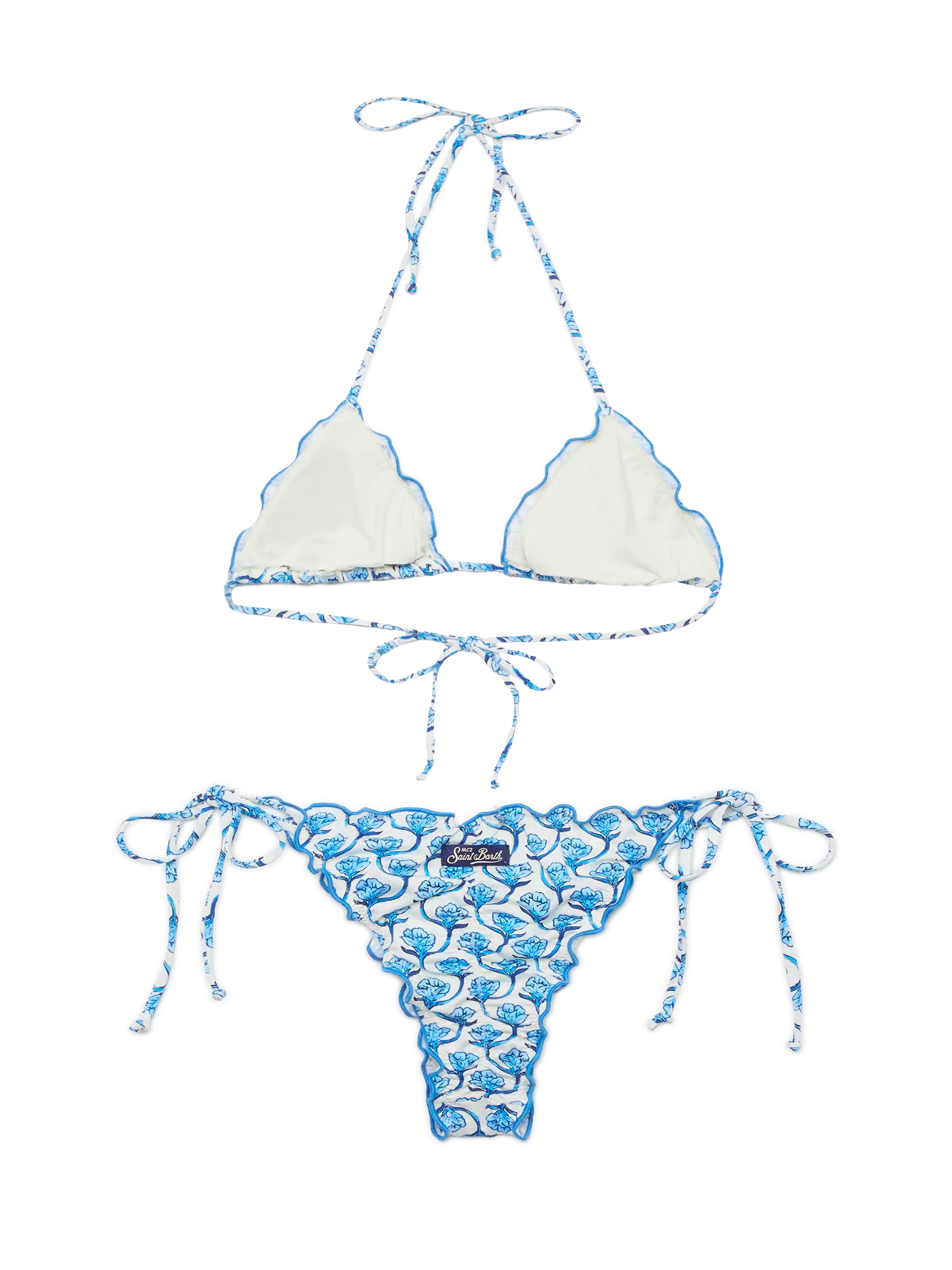 mc2-saint-barth-bikini-sagittarius-miami-classico-a-triangolo-con-stampa-floreal image 3