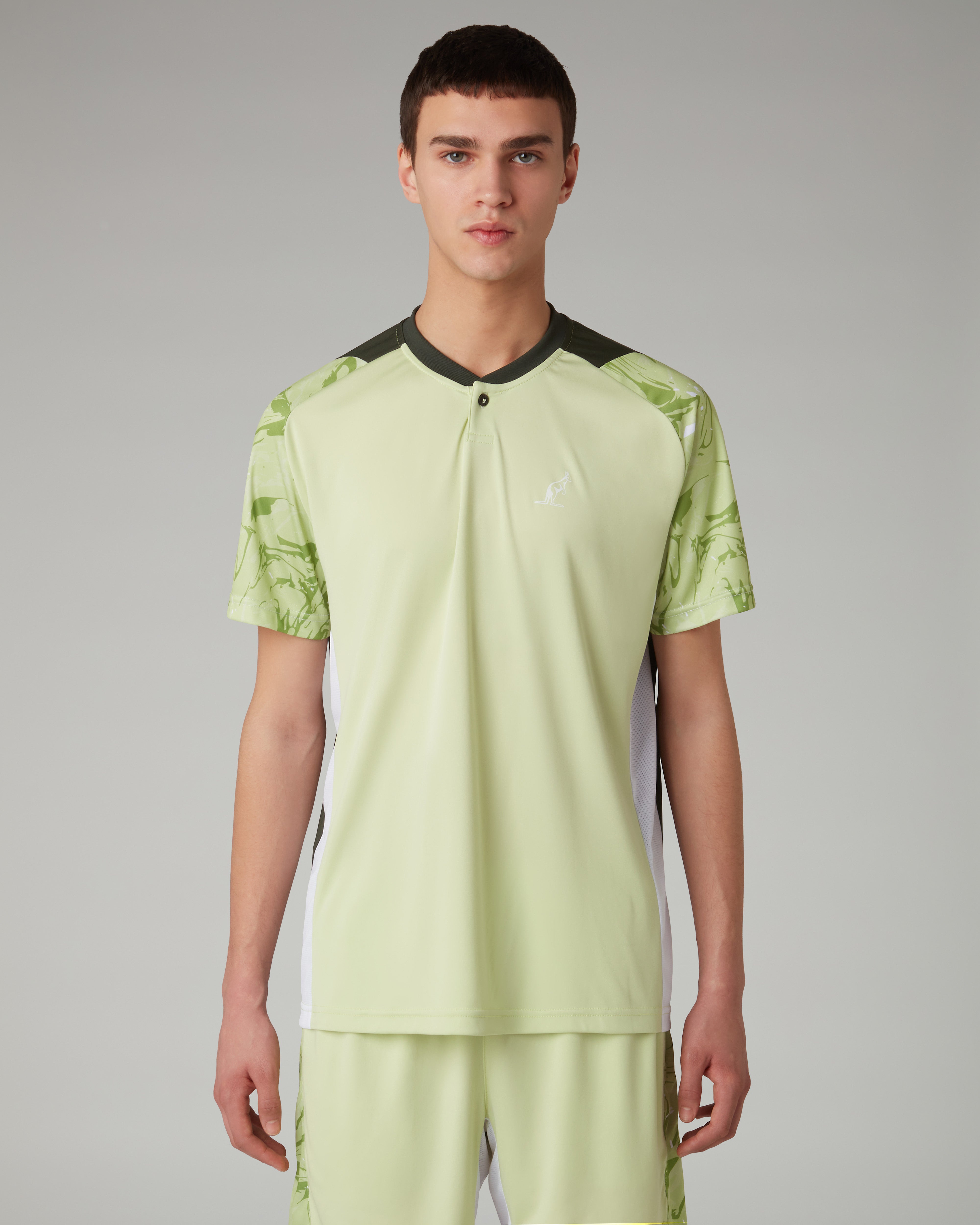 australian-ripple-polo-shirt-ace-traspirante-tennis image 1