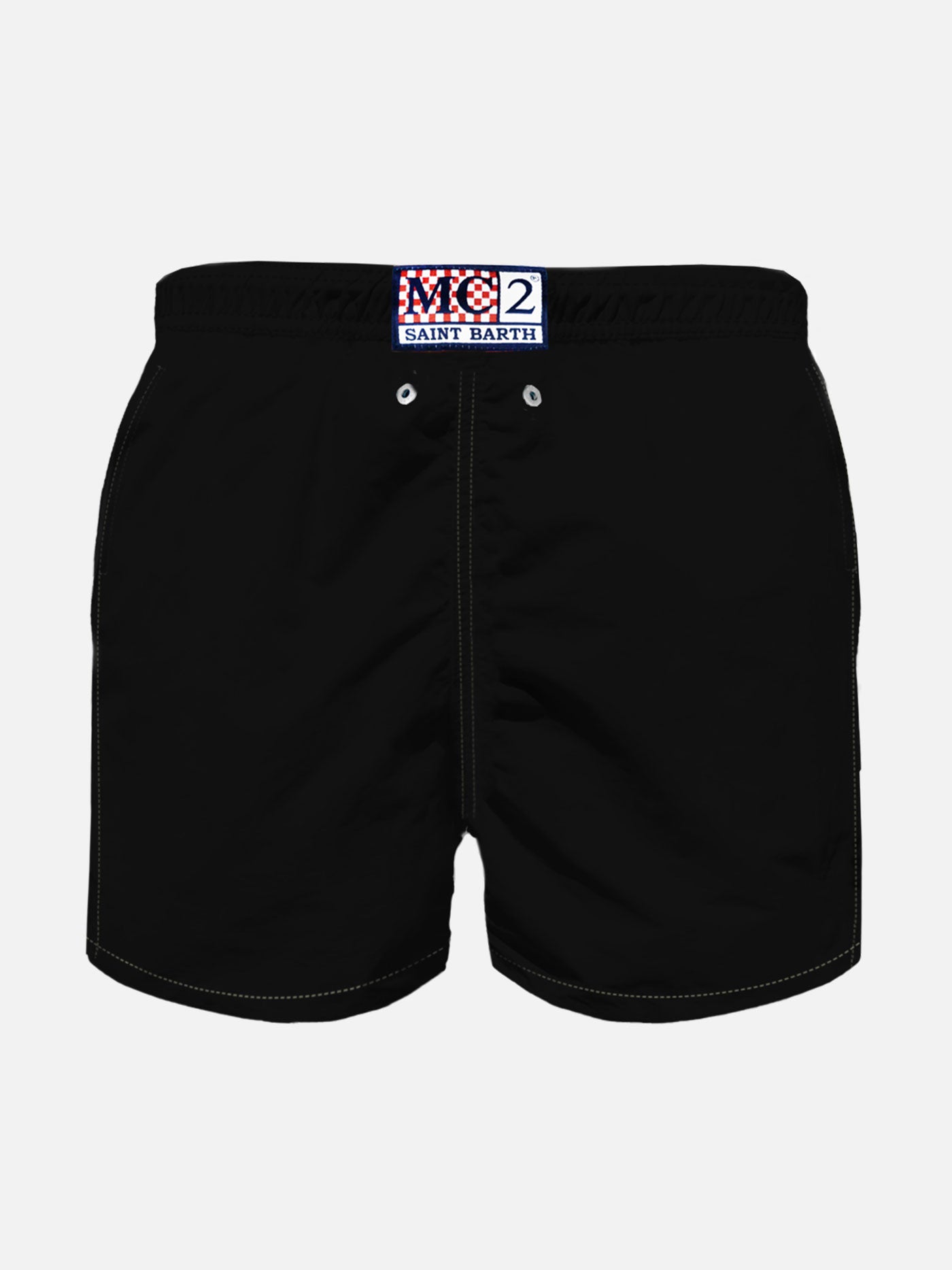 mc2-saint-barth-jean-costume-mare-bambino-nero-the-simpsons-special-edition-patc image 2