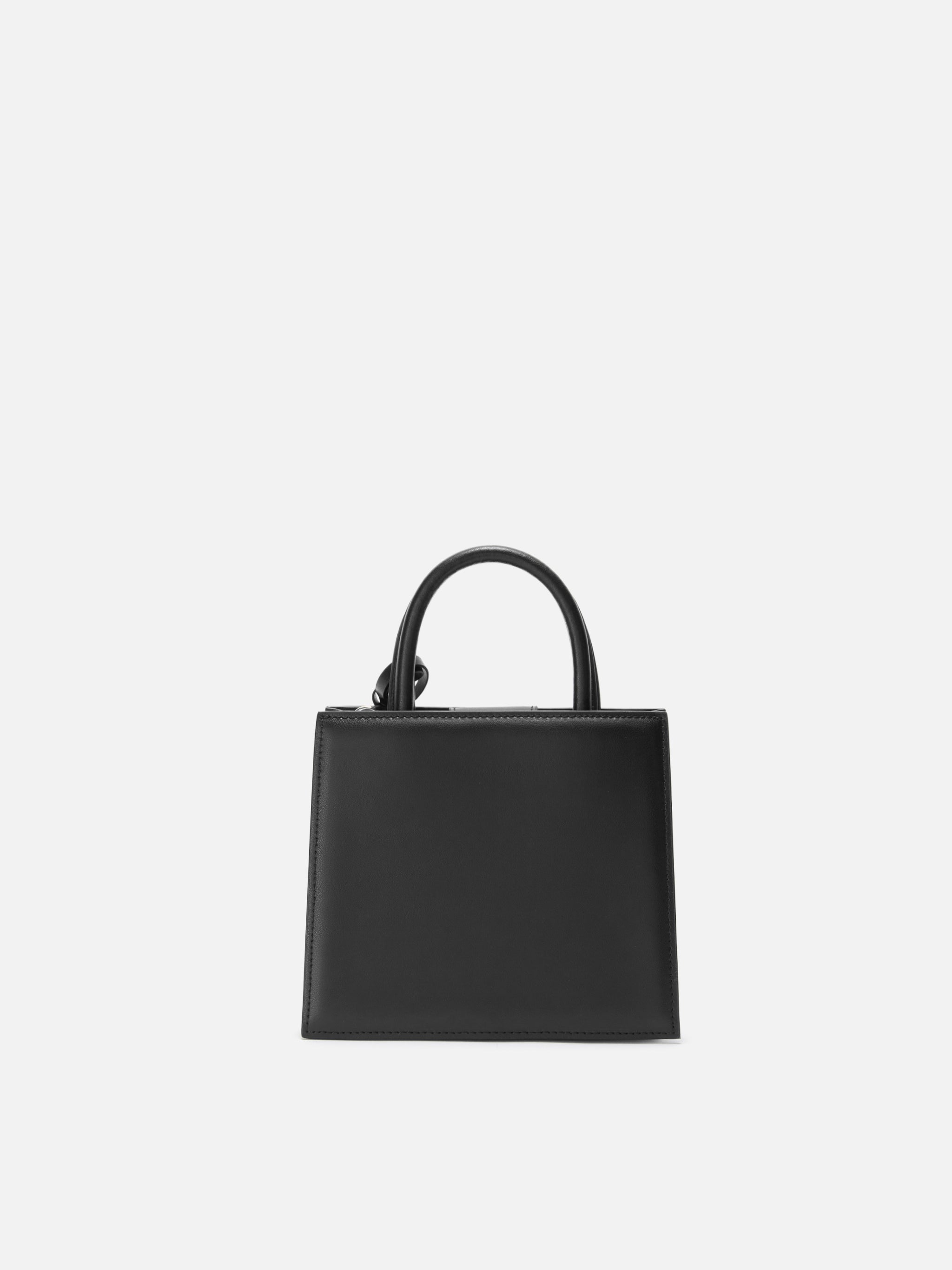 mc2-saint-barth-shop-bag-mini-borsa-a-mano-pelle-nera-19x16x8-cm image 4