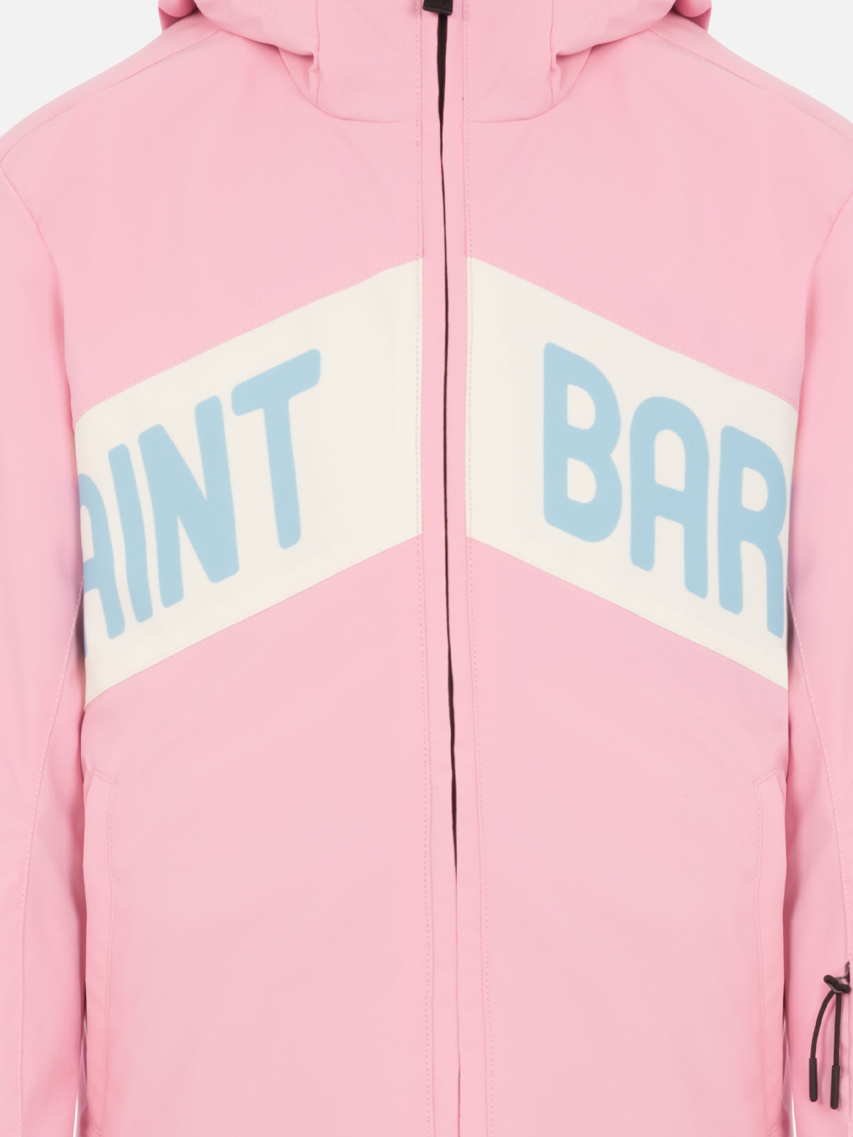 giacca-da-sci-rosa-per-bambina-chavanette-mc2-saint-barth image 3
