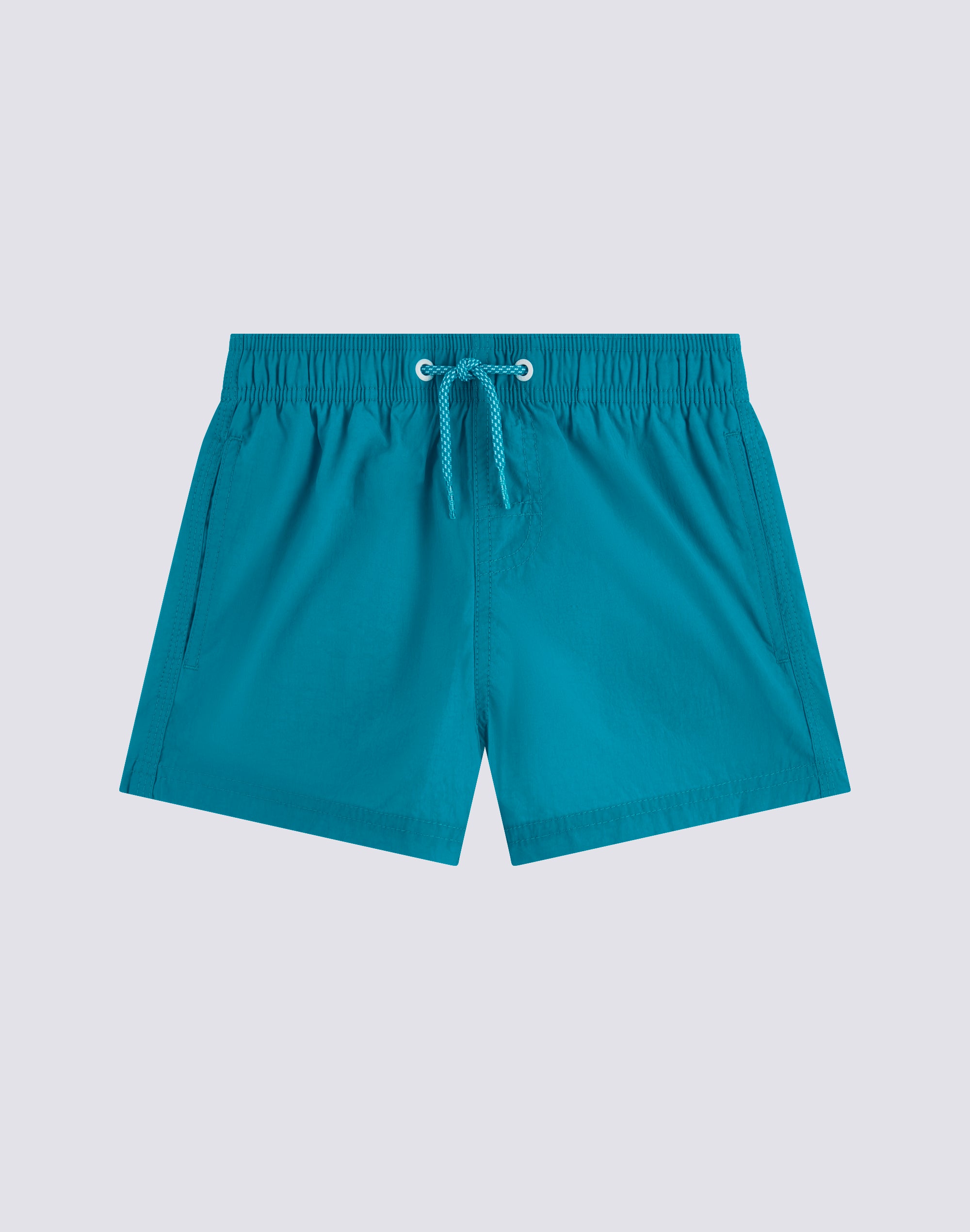 sundek-costume-bambino-corto-vita-elasticata-in-nylon-taffet image 2