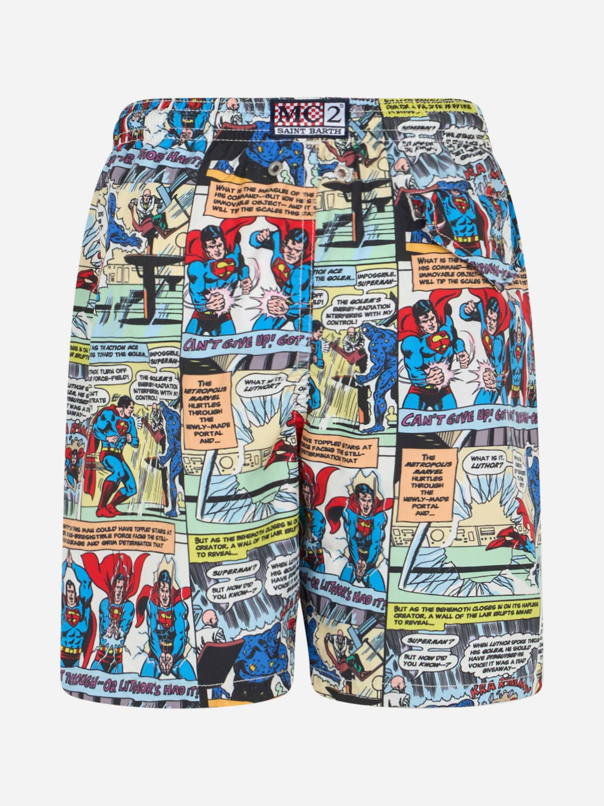 mc2-saint-barth-costume-mare-jean-lighting-stampa-superman-special-edition-bambi image 2