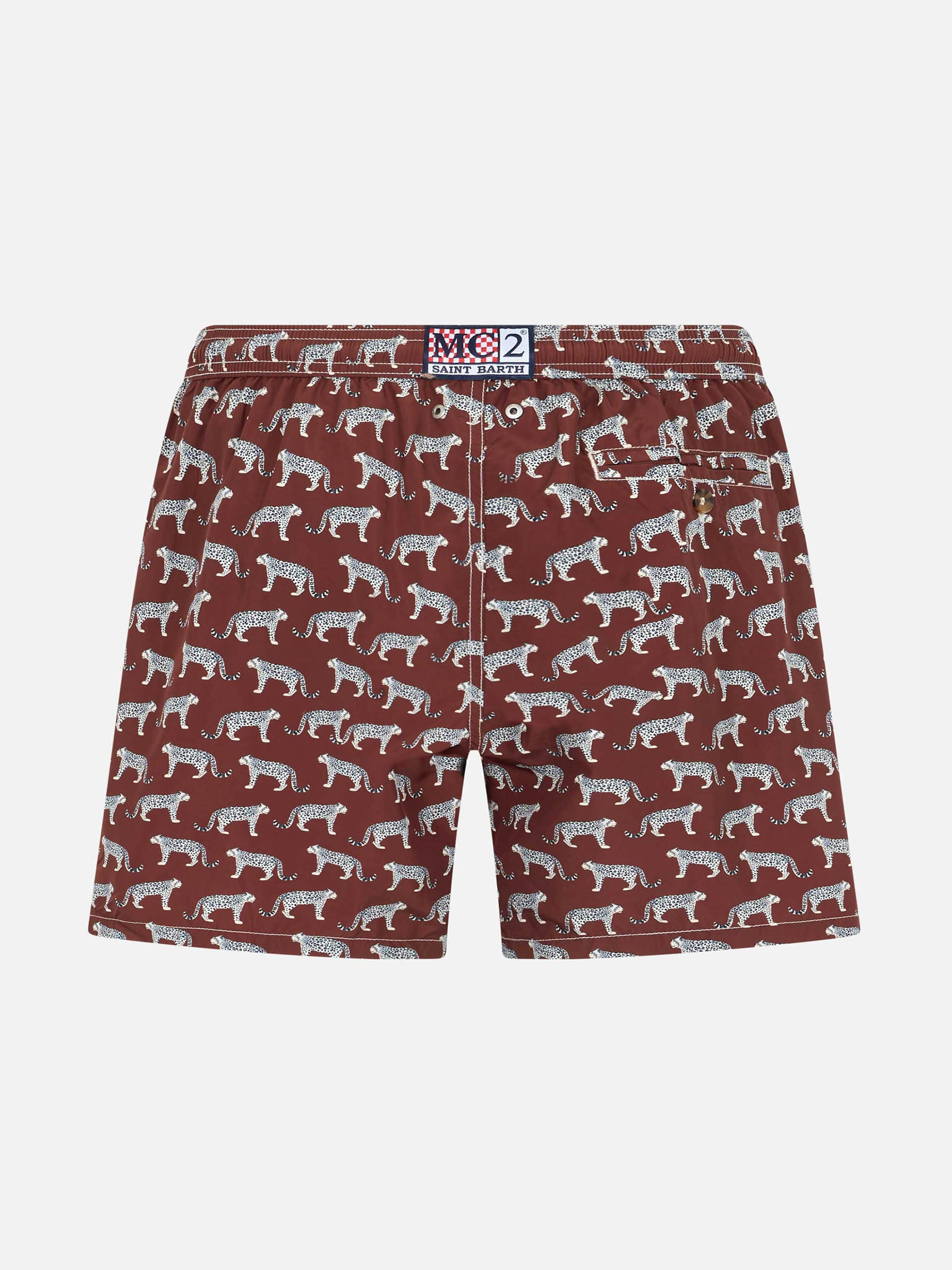 mc2-saint-barth-costume-boxer-bambino-jean-lighting-70-puma-marrone image 2