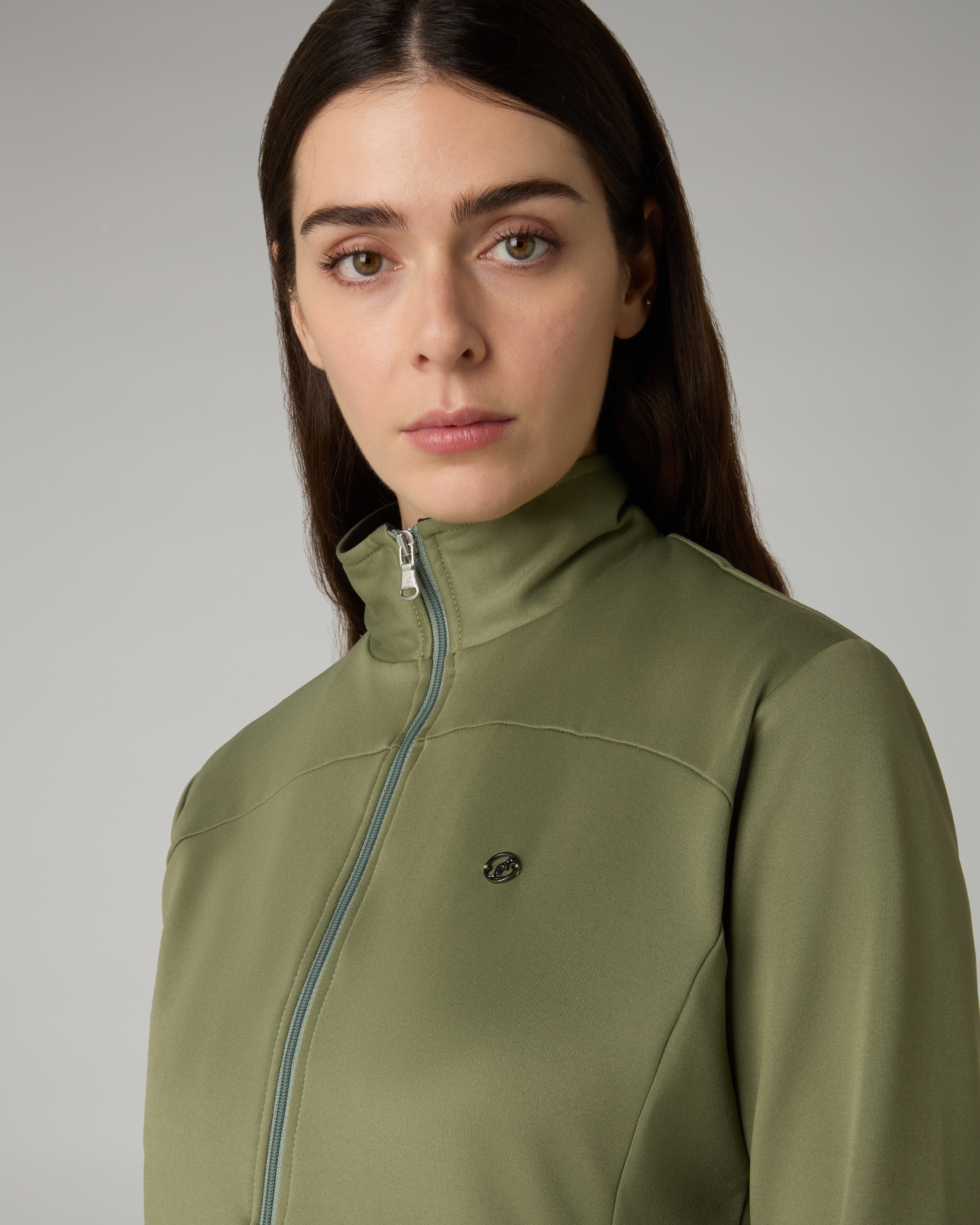 australian-essential-tracksuit-tuta-silky-touch-con-doppio-cursore image 4