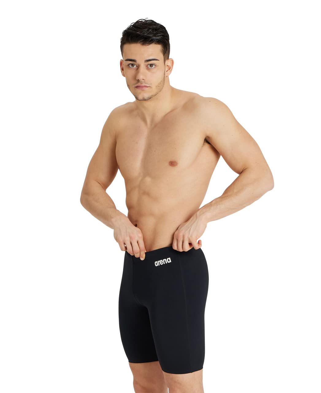 arena-team-swim-jammer-solid-jammer-uomo image 3