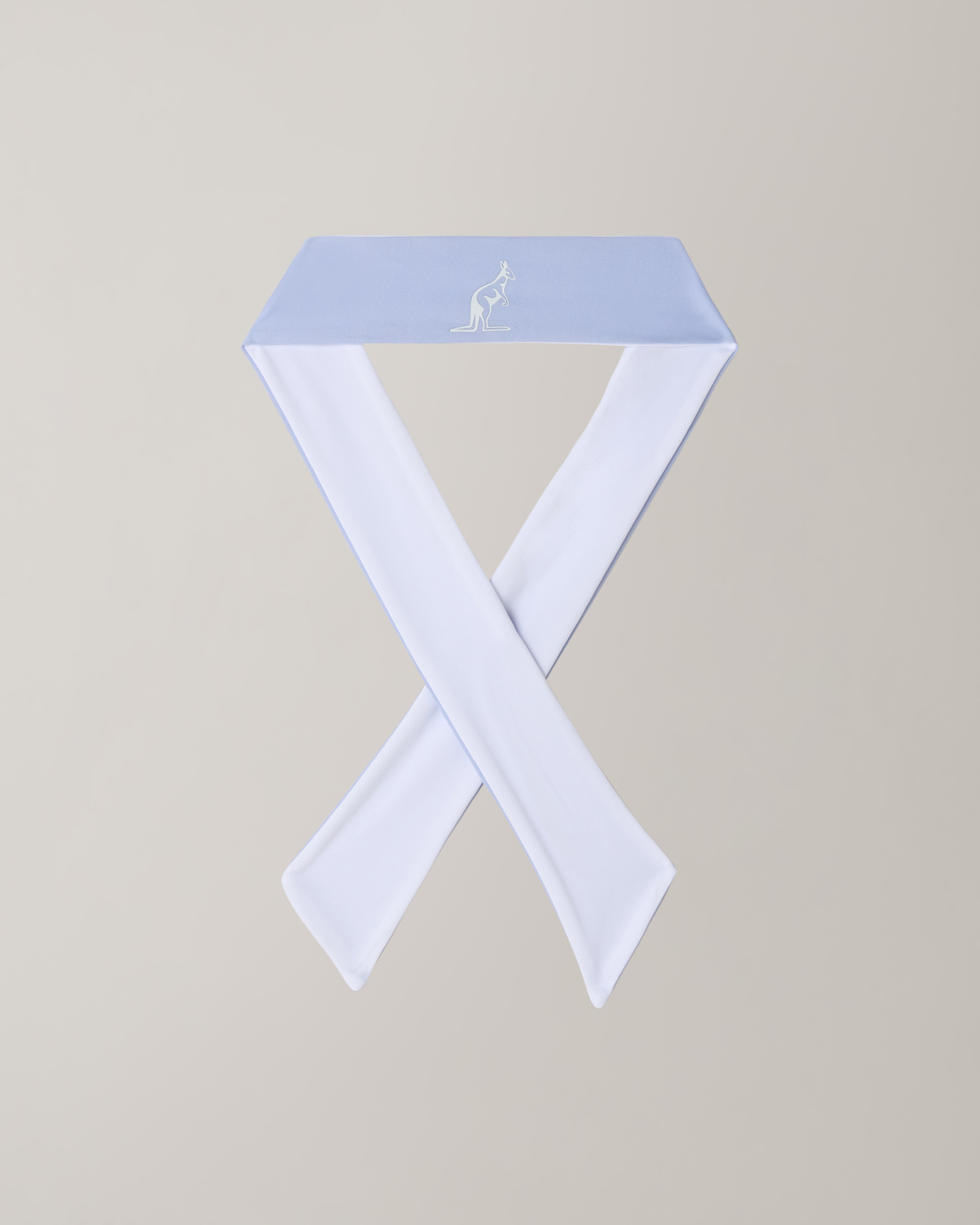 australian-bi-color-sweatband-fascia-tennis-nuvola image 2