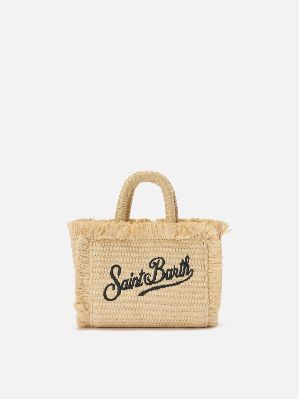 mc2-saint-barth-borsa-vanity-micro-effetto-paglia-beige-con-dettagli-blu image 1